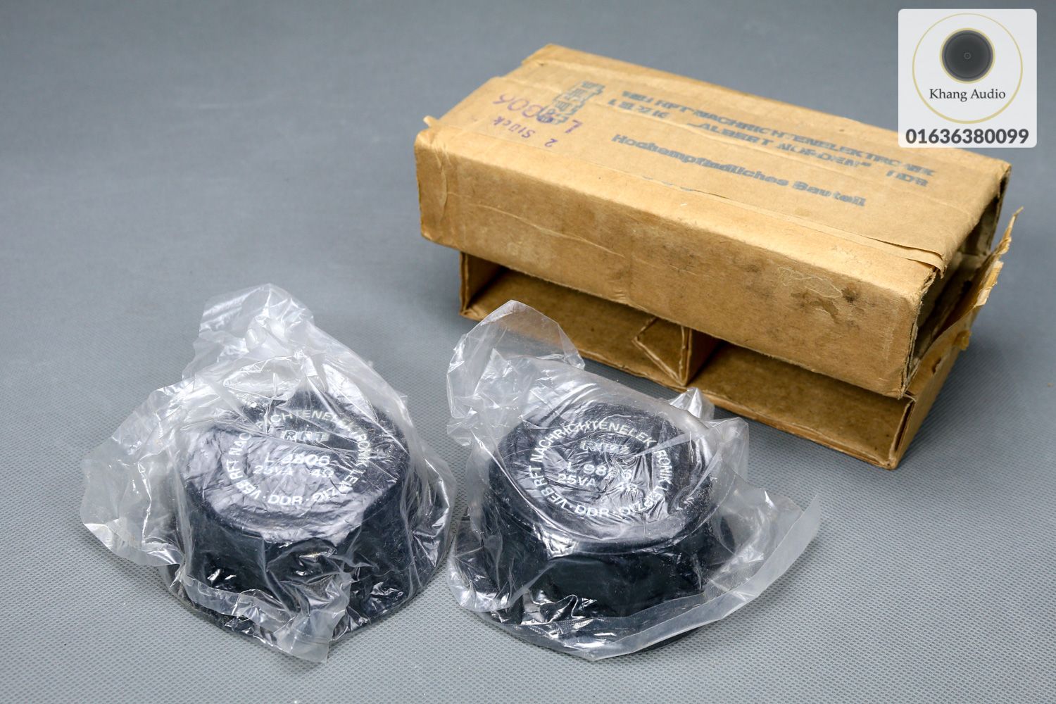 Củ Loa Treble RFT L9806 - Khang Audio