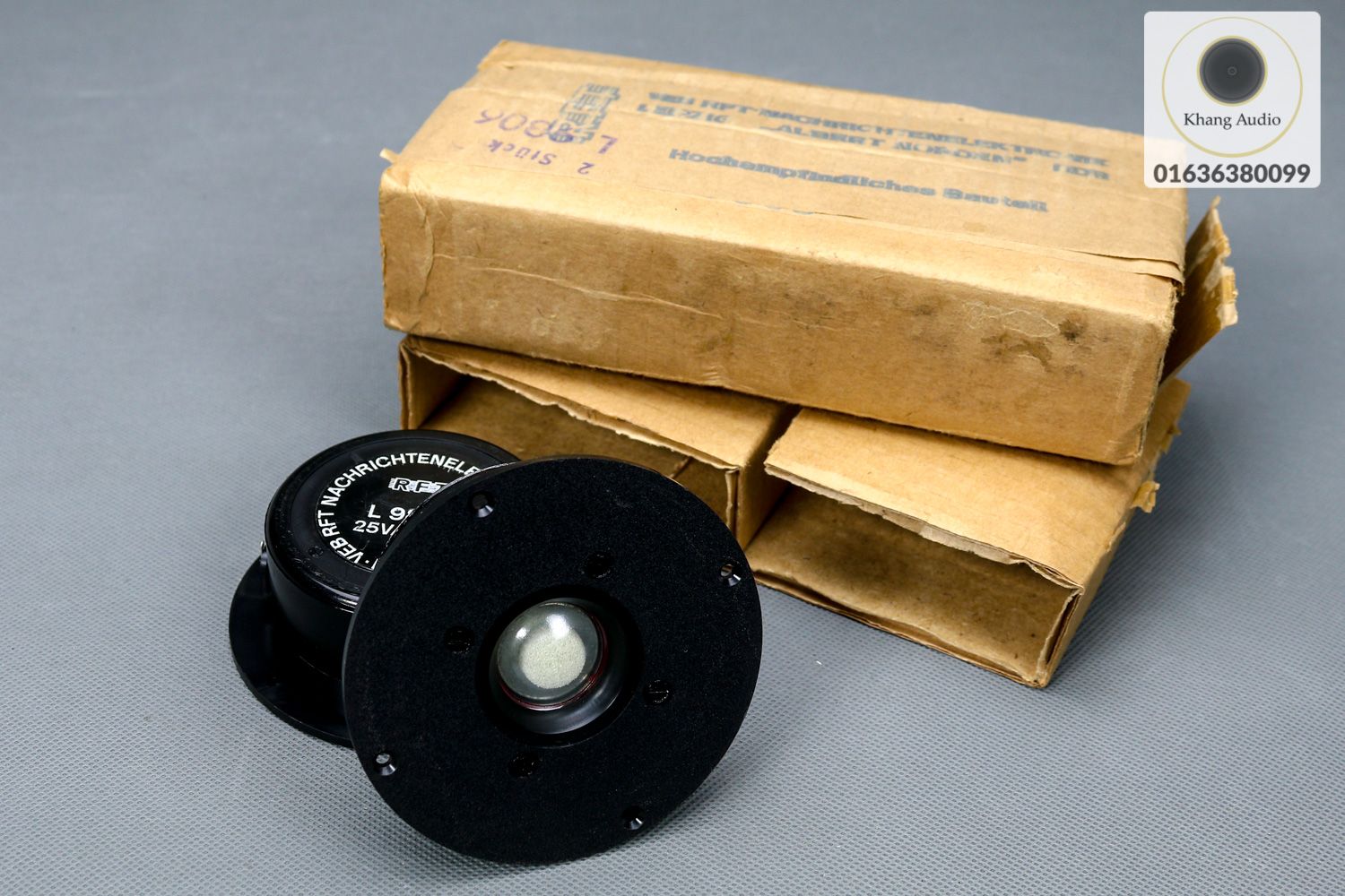 Củ Loa Treble RFT L9806 - Khang Audio