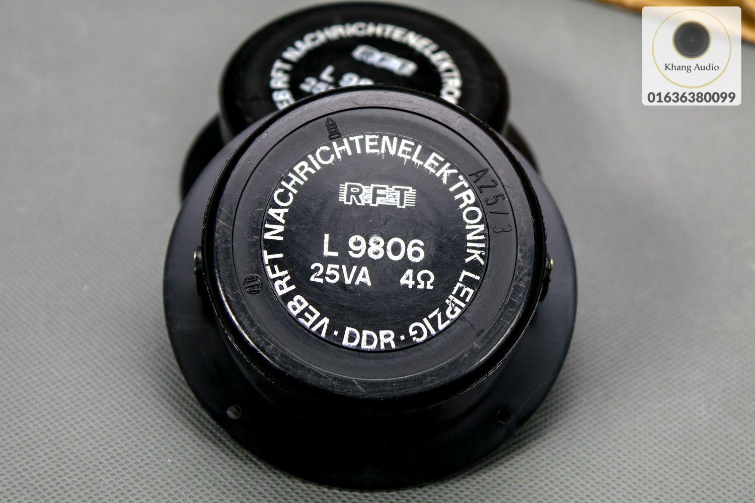 Củ Loa Treble RFT L9806 - Khang Audio