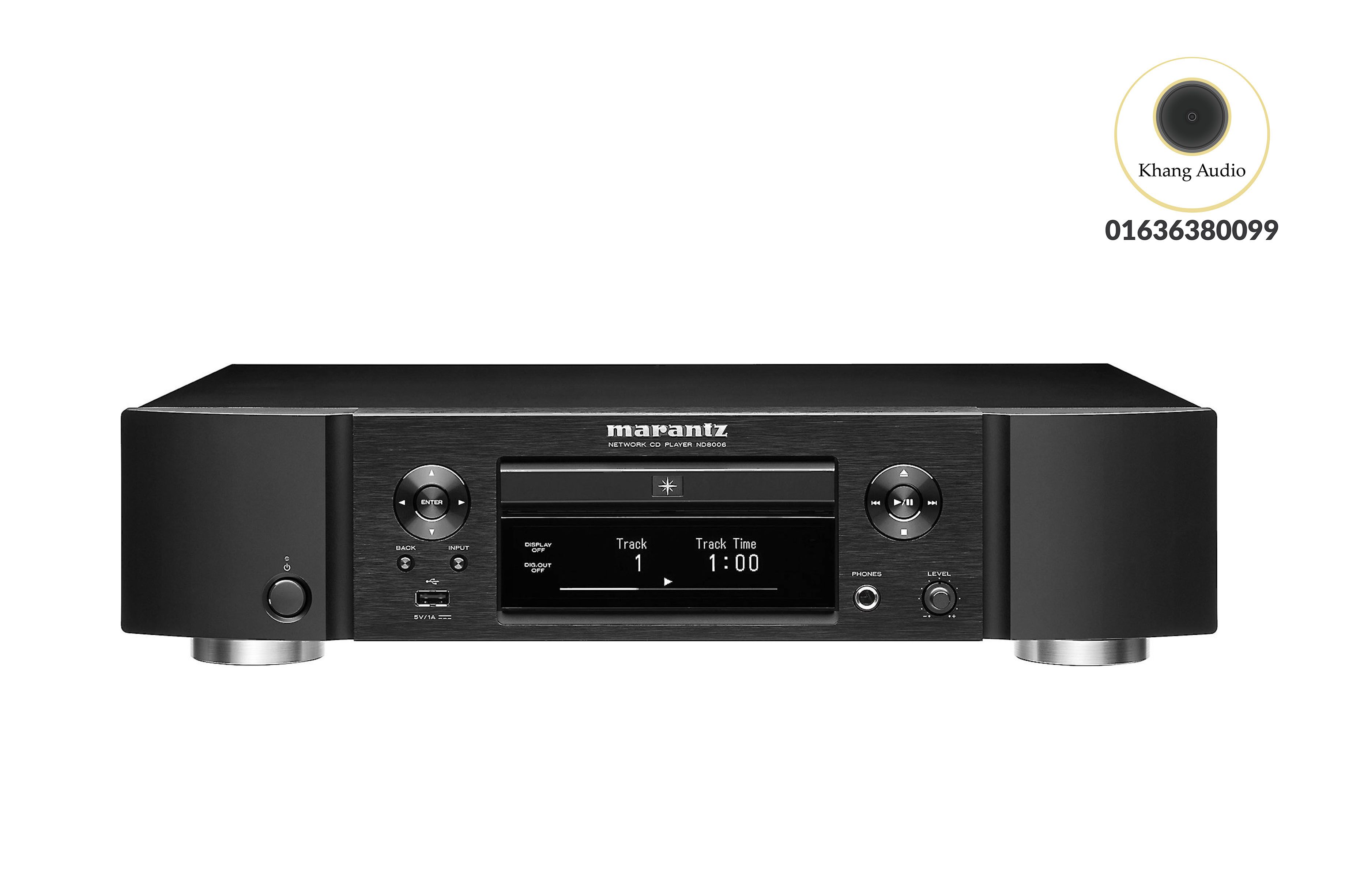 MARANTZ ND8006 + Ổ Cứng 2TB Khang Audio DIY 0336380099