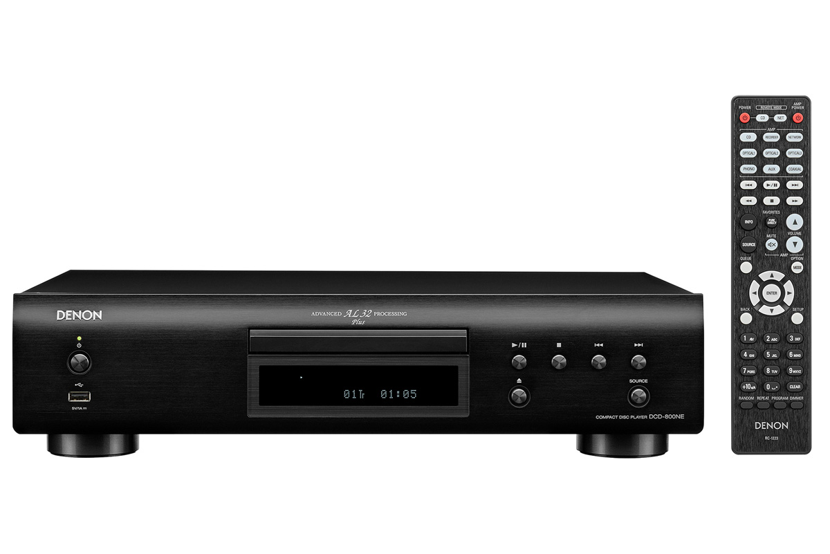 Denon DCD 800 NE CD-Player Khang Audio 0336380099