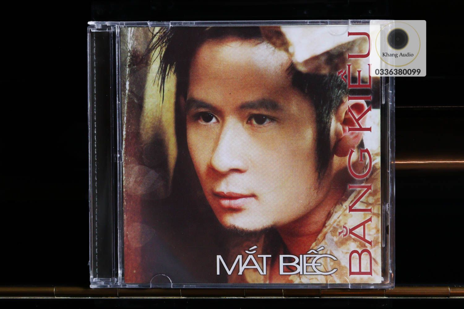 Mắt Biếc - Bằng Kiều Khang Audio 0336380099