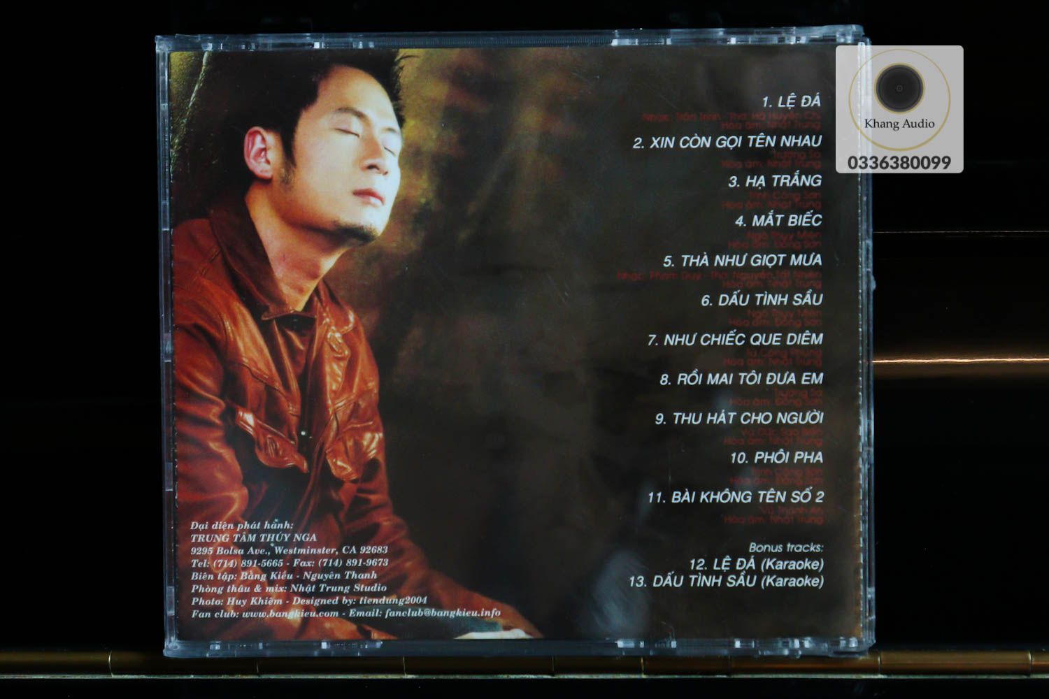 Mắt Biếc - Bằng Kiều Khang Audio 0336380099