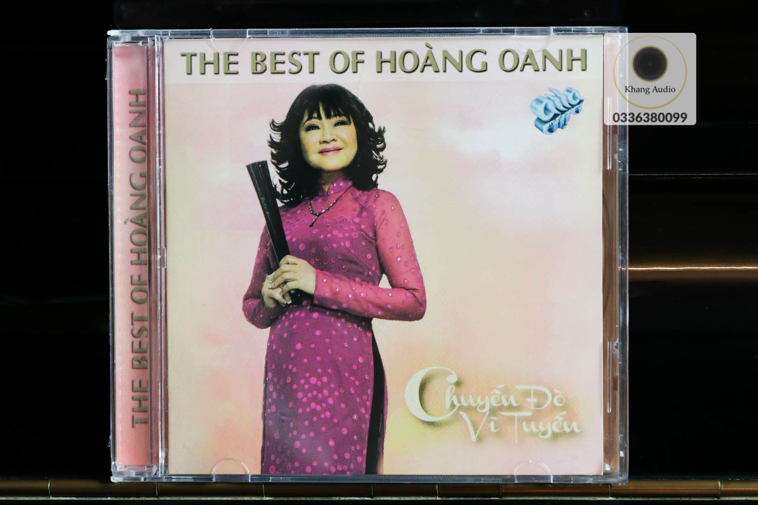 Chuyến Đò Vĩ Tuyến - The Best Of Hoàng Oanh