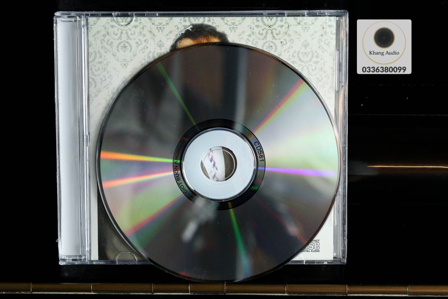 Giọt Buồn Không Tên - Giang Tửg Khang Audio 0336380099