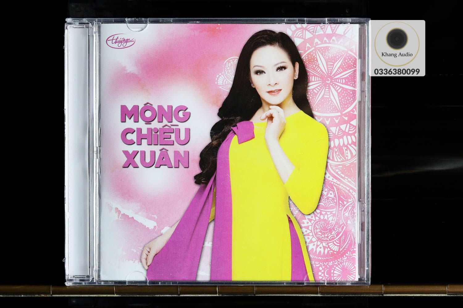 Mộng Chiều Xuân - Nhiều ca sĩ Khang Audio 0336380099