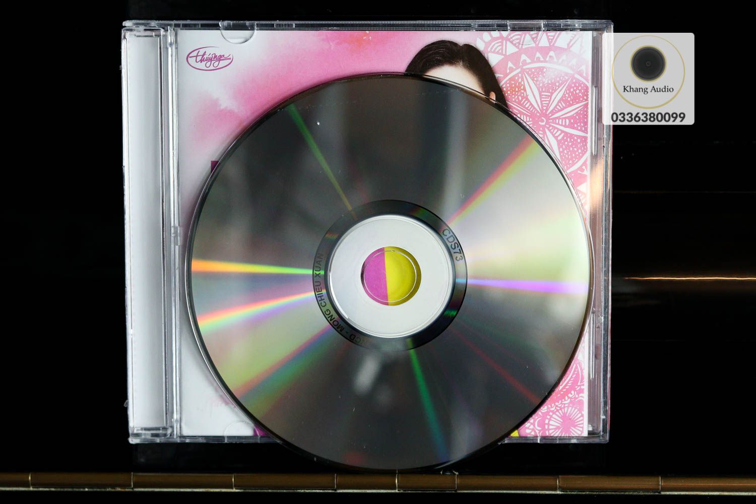 Mộng Chiều Xuân - Nhiều ca sĩ Khang Audio 0336380099