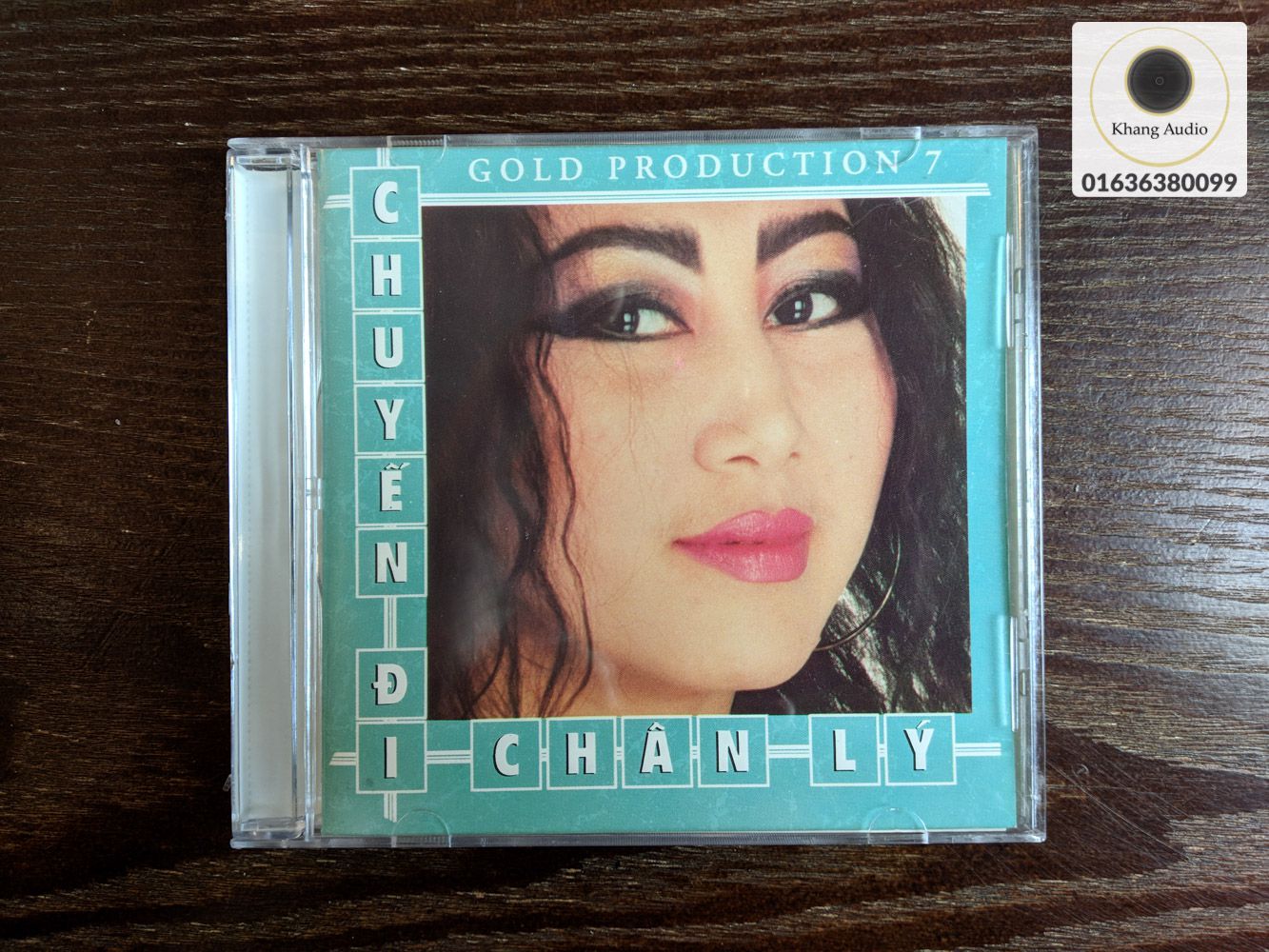 Chuyến Đi Chân Lý - Nhiều Ca Sĩ Khang Audio 0336380099