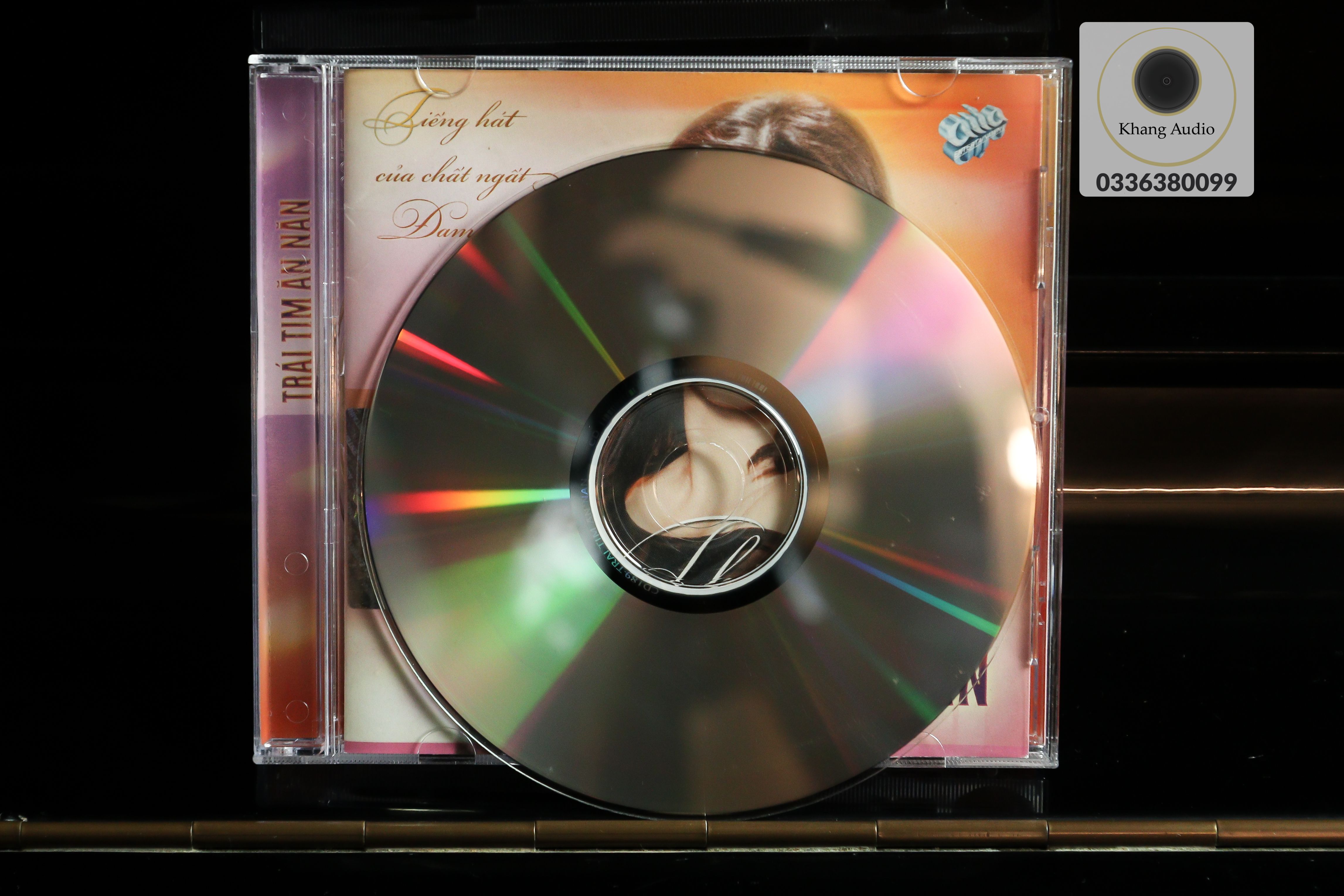 Trái Tim Ăn Năn - Thiên Kim  Khang Audio 0336380099