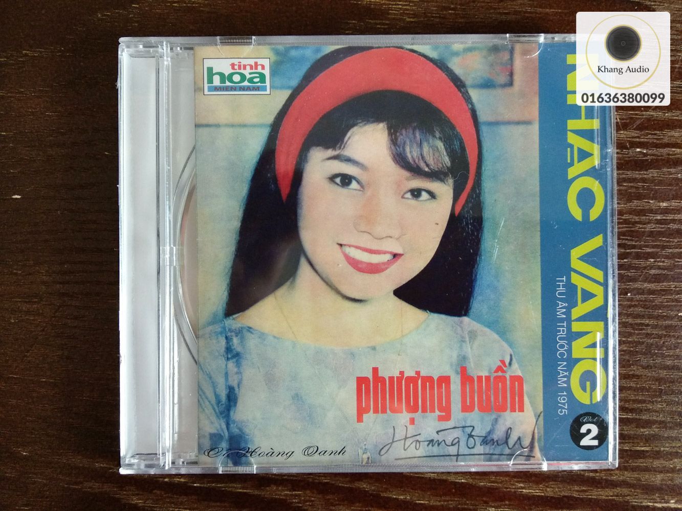 Tình buồn - Thanh Thúy 3 Khang Audio 0336380099
