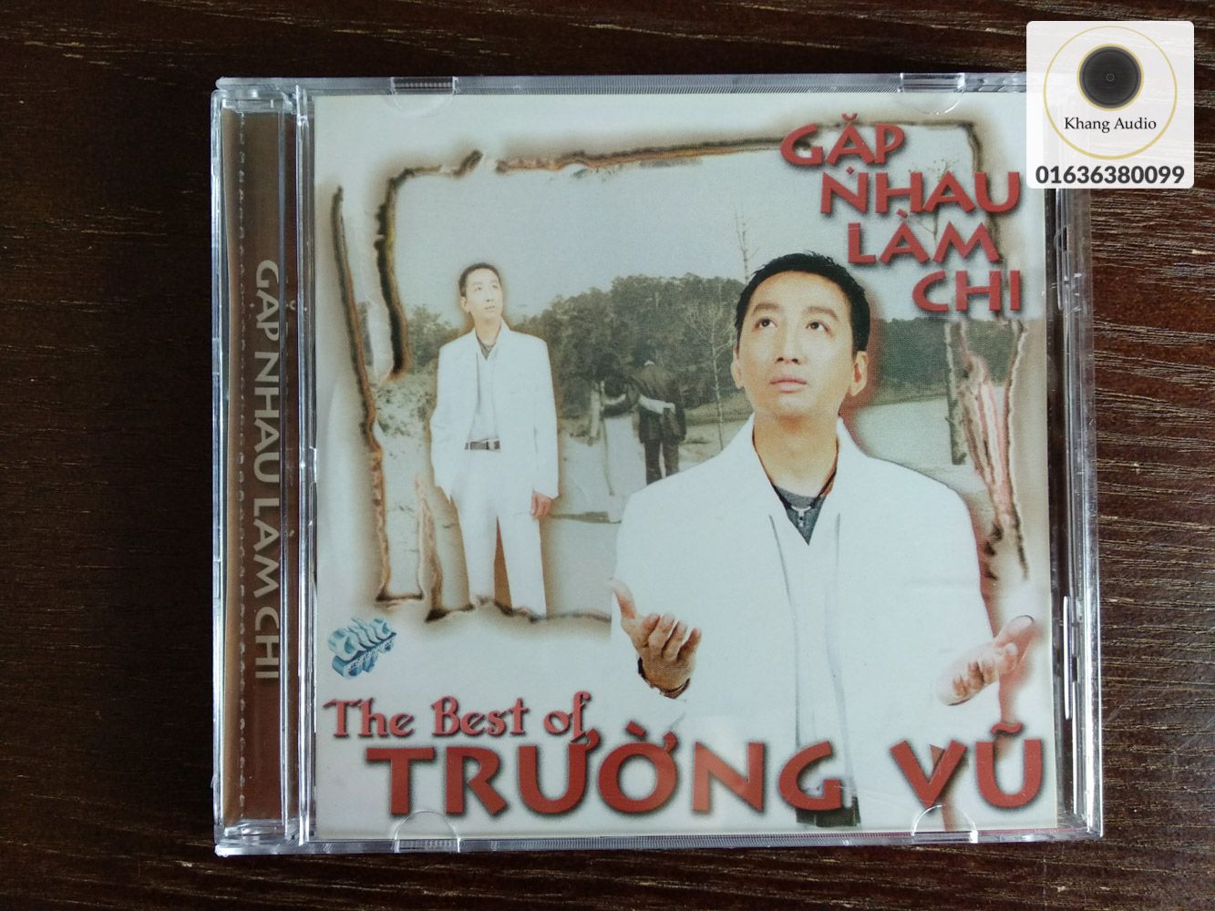 Gặp Nhau Làm Chi - Trường Vũ Khang Audio 0336380099