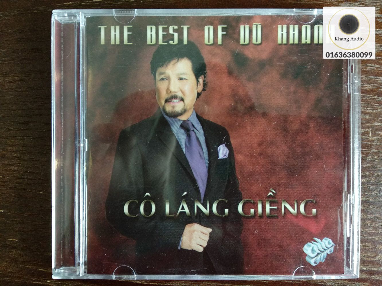 Cô Láng Giềng - Vũ Khanh Khang Audio 0336380099