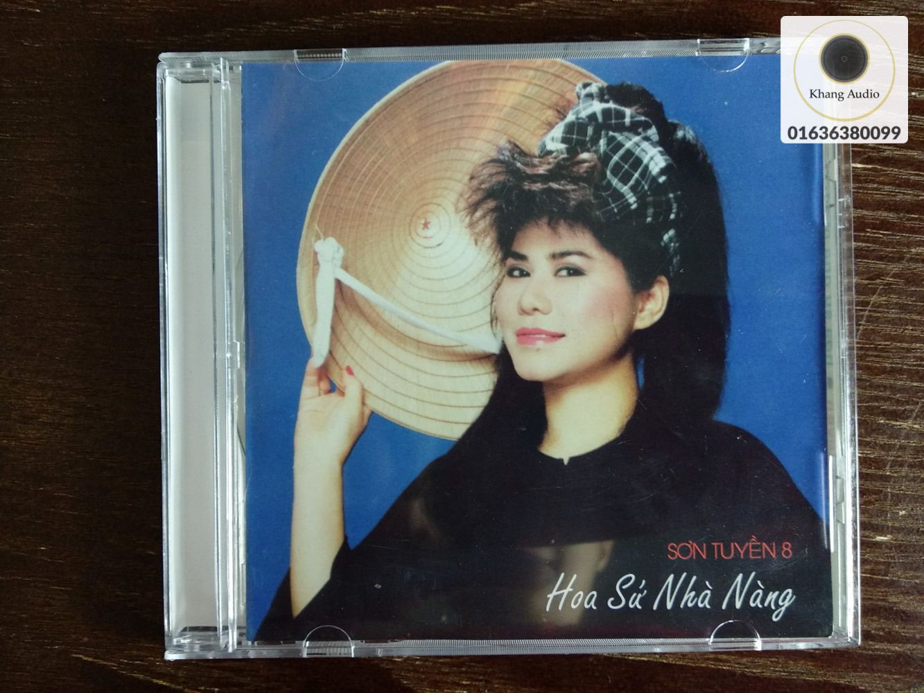 Hoa Sứ Nhà Nàng - Sơn Tuyền Khang Audio 0336380099