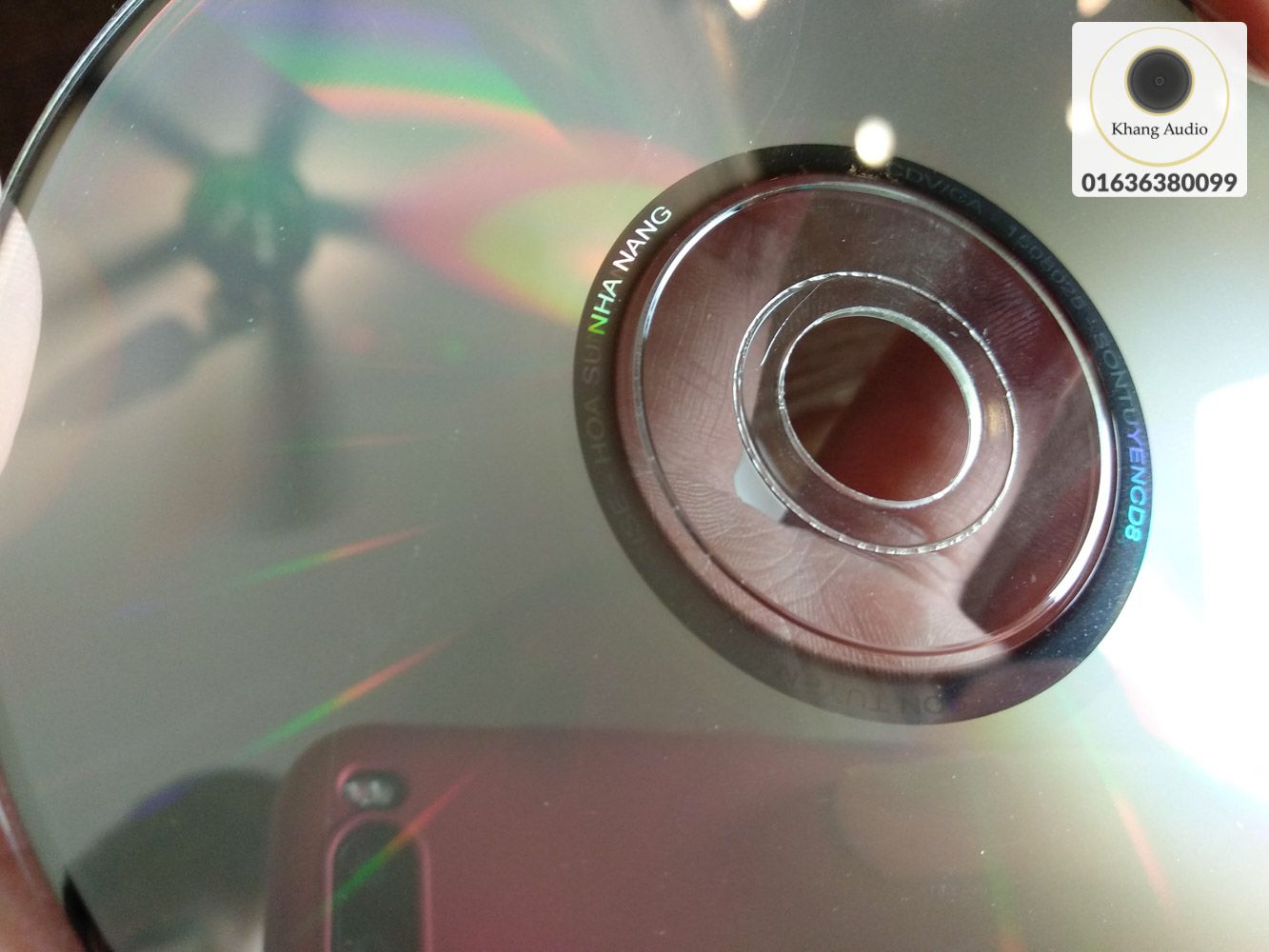 Hoa Sứ Nhà Nàng - Sơn Tuyền Khang Audio 0336380099