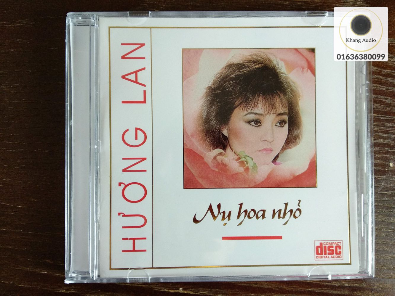 Nụ Hoa Nhỏ - Hương Lan Khang Audio 0336380099