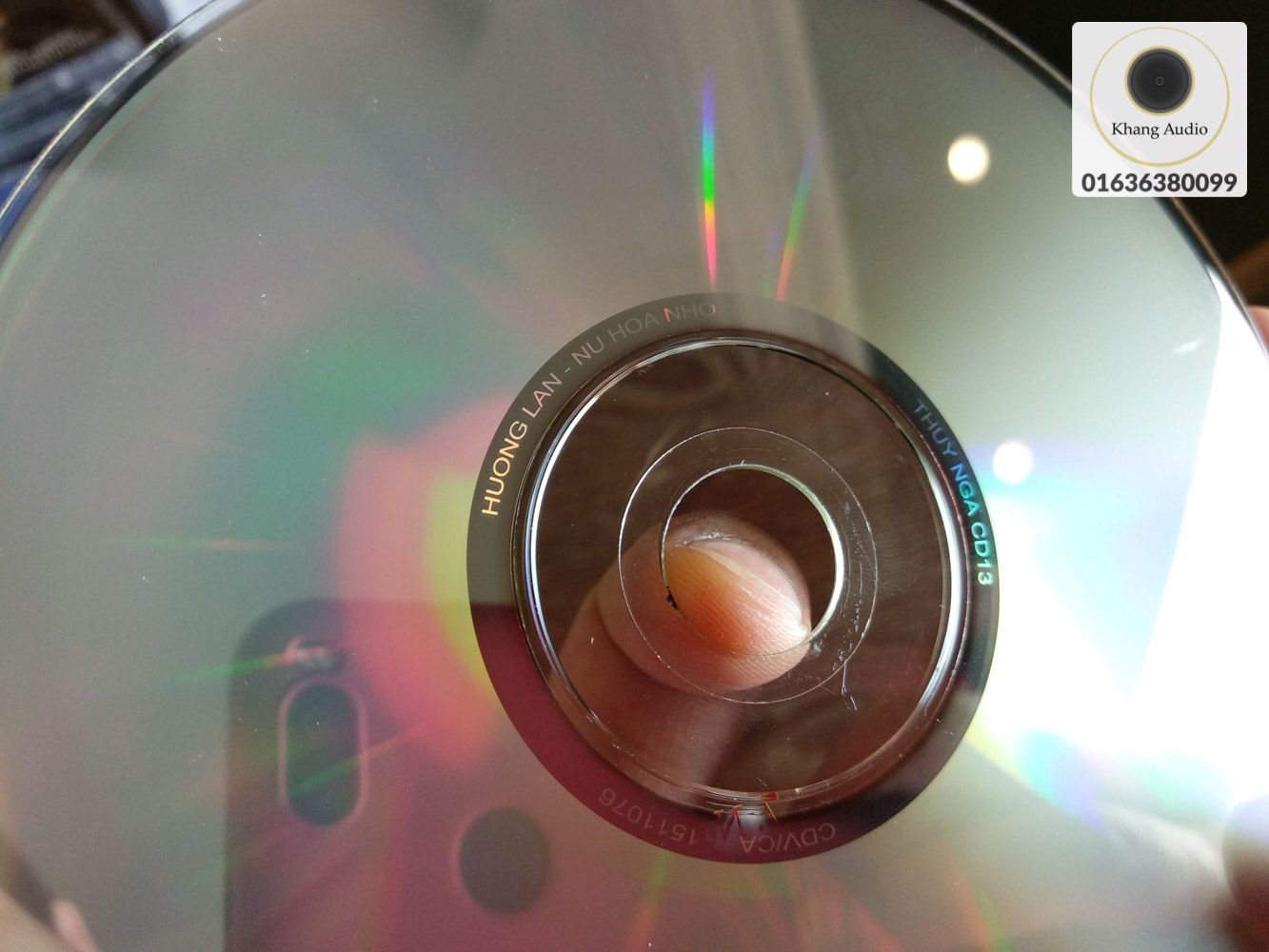 Nụ Hoa Nhỏ - Hương Lan Khang Audio 0336380099