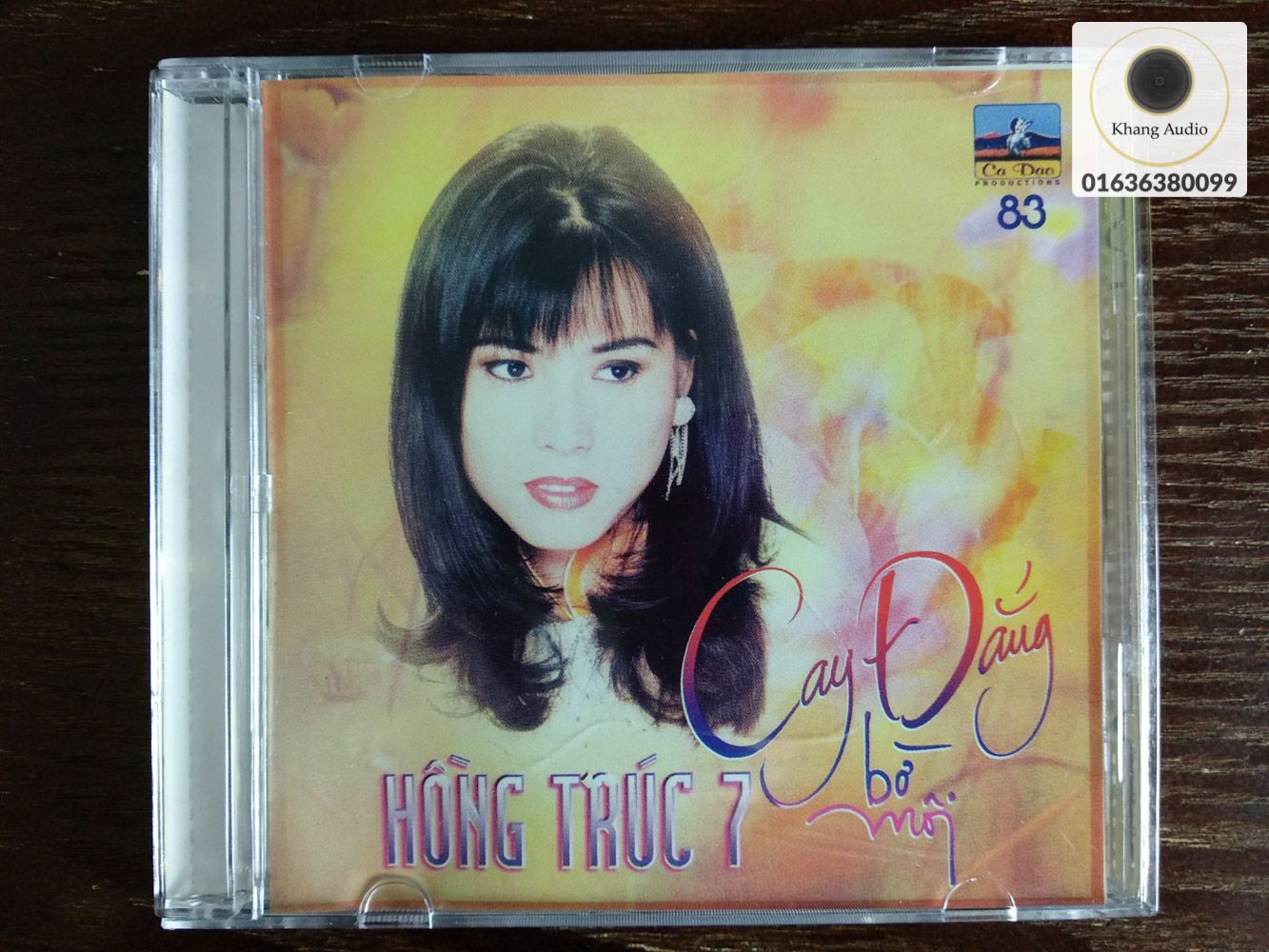 Cay Đắng Bờ Môi - Hồng Trúc 7