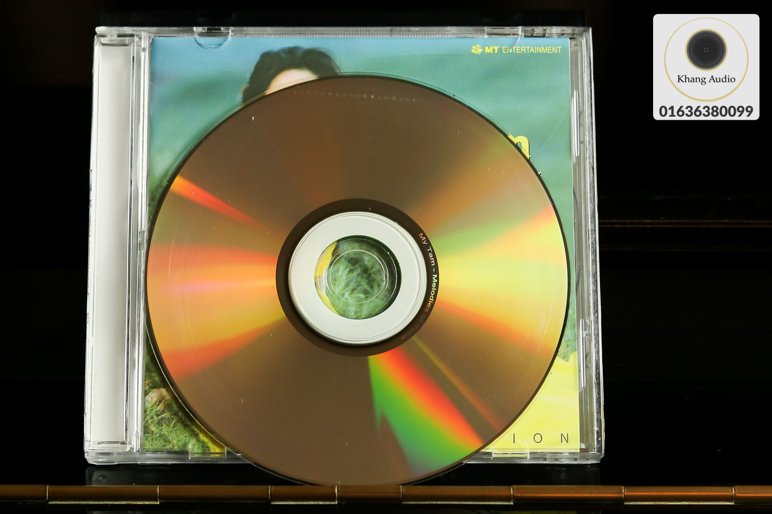 Melodies Of Time - Mỹ Tâm Khang Audio 0336380099