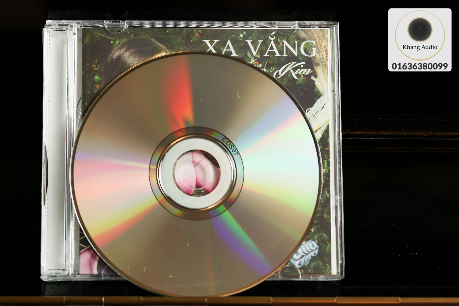Xa Vắng - Thiên Kim Khang Audio 0336380099