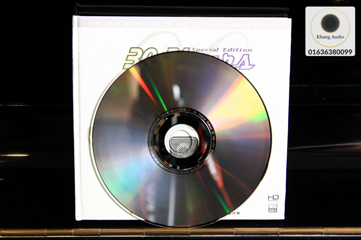 30 Years Tubes - Special Edition HQ Khang Audio 0336380099