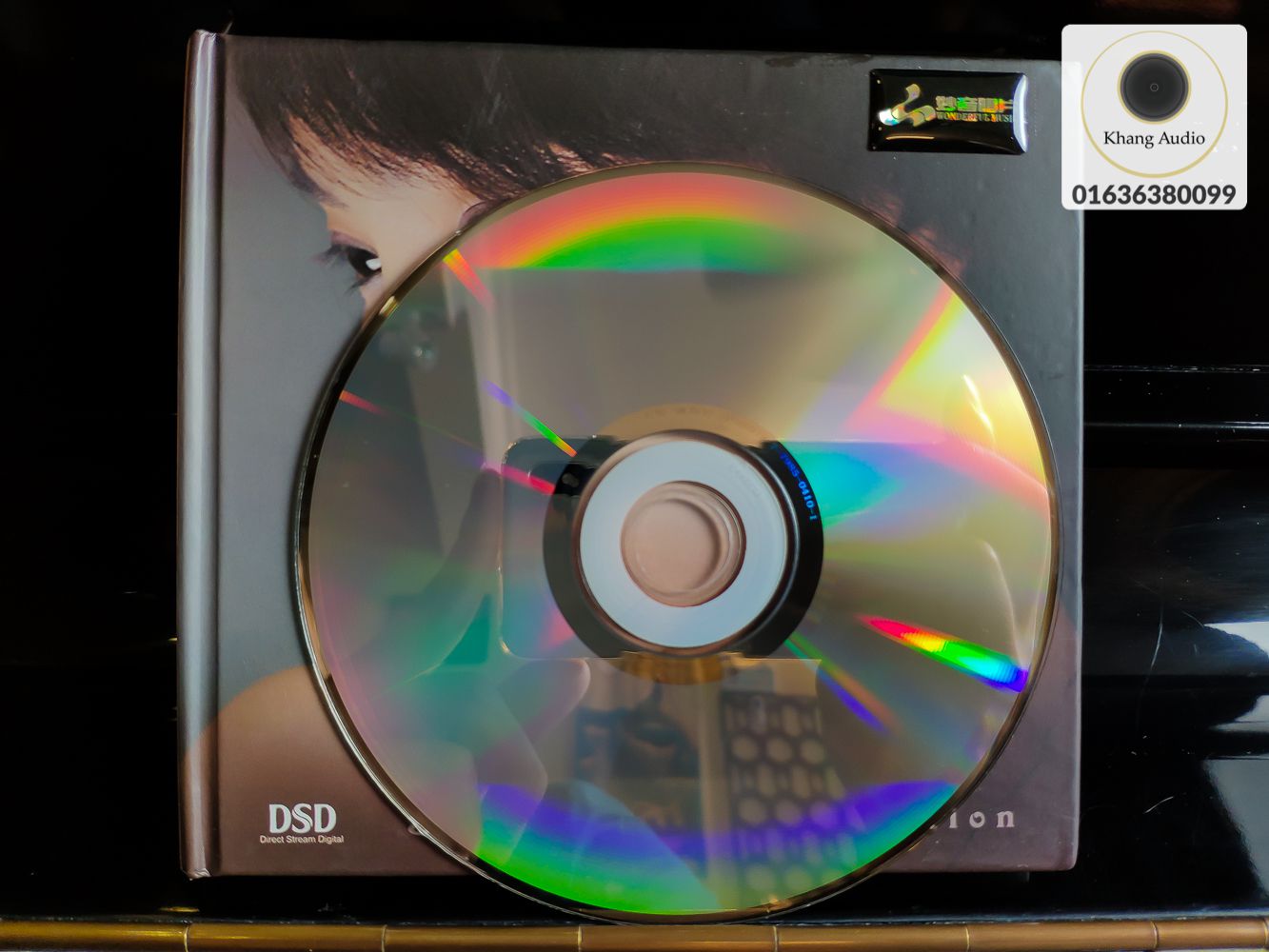 Angle - Yao SiTing Khang Audio 0336380099