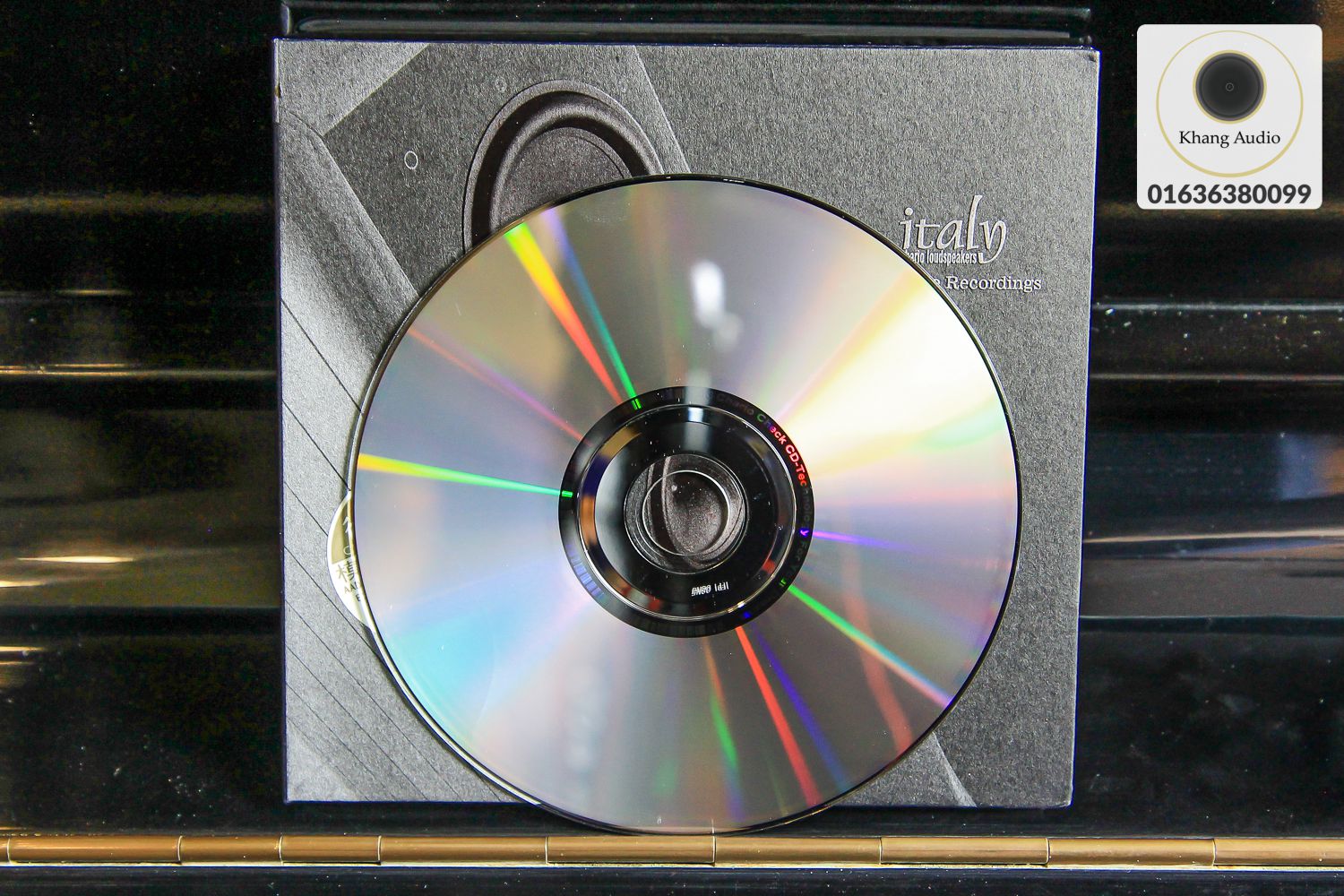 Chario - Technology For Your Dreams - Various HQ Khang Audio 0336380099