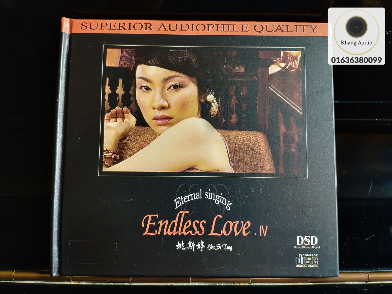 Eternal Singing Endless Love IV HQ