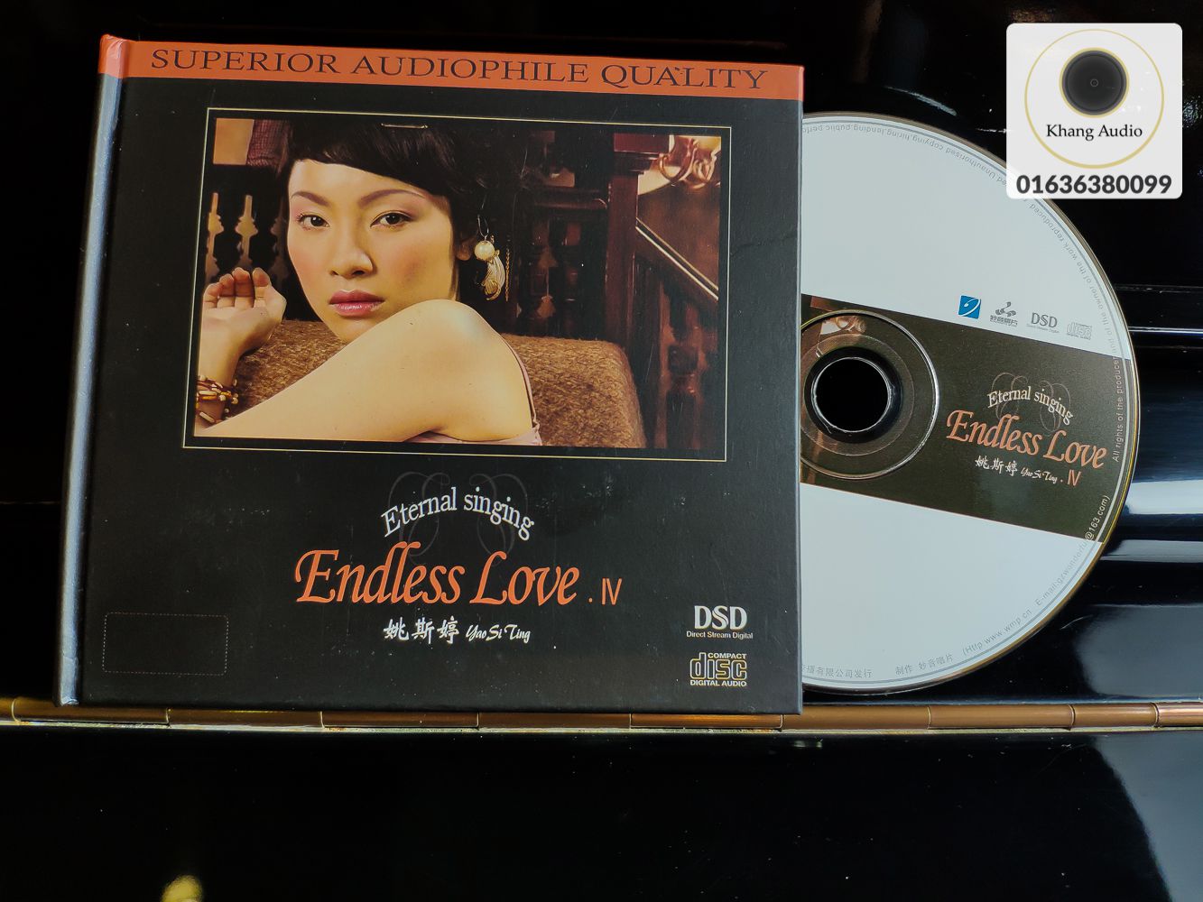 Eternal Singing Endless Love IV HQ