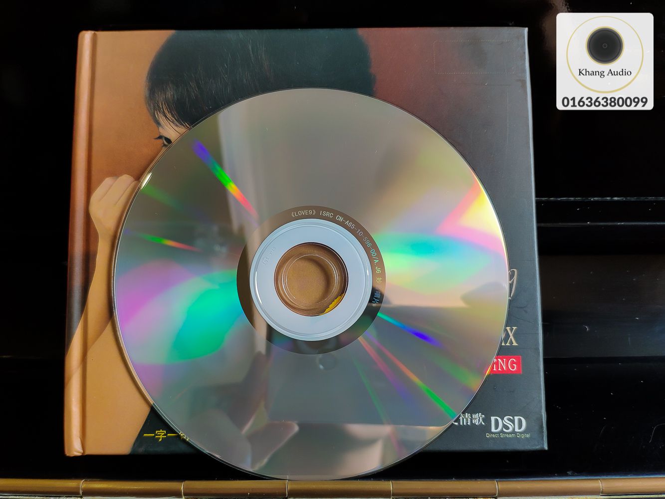 Eternal Singing Endless Love IX - Yao Si Ting Khang Audio 0336380099