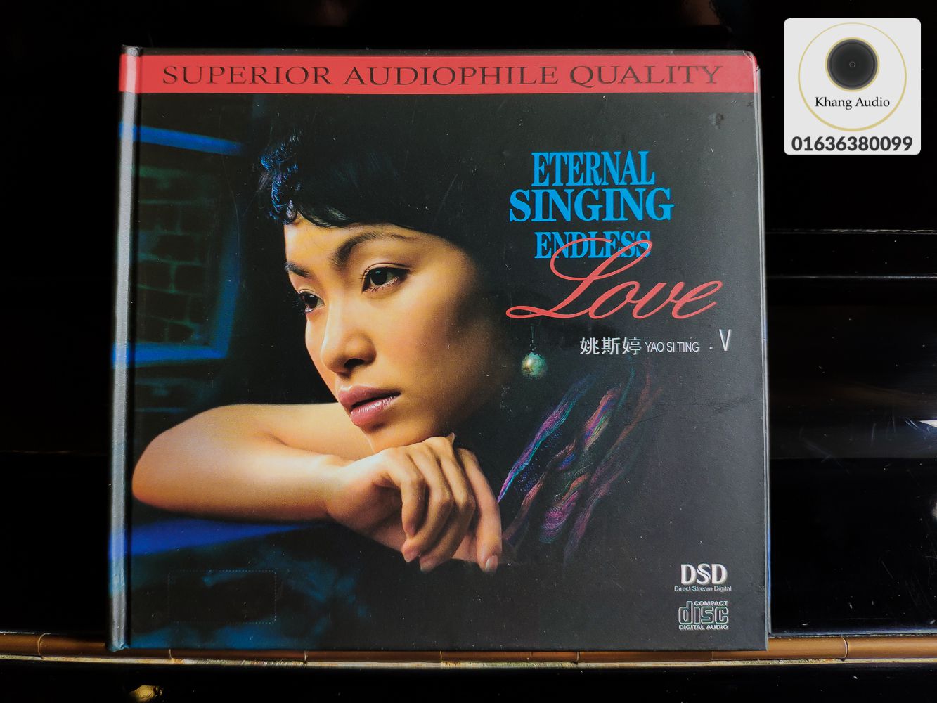 Eternal Singing Endless Love V - Yao Si Ting Khang Audio 0336380099