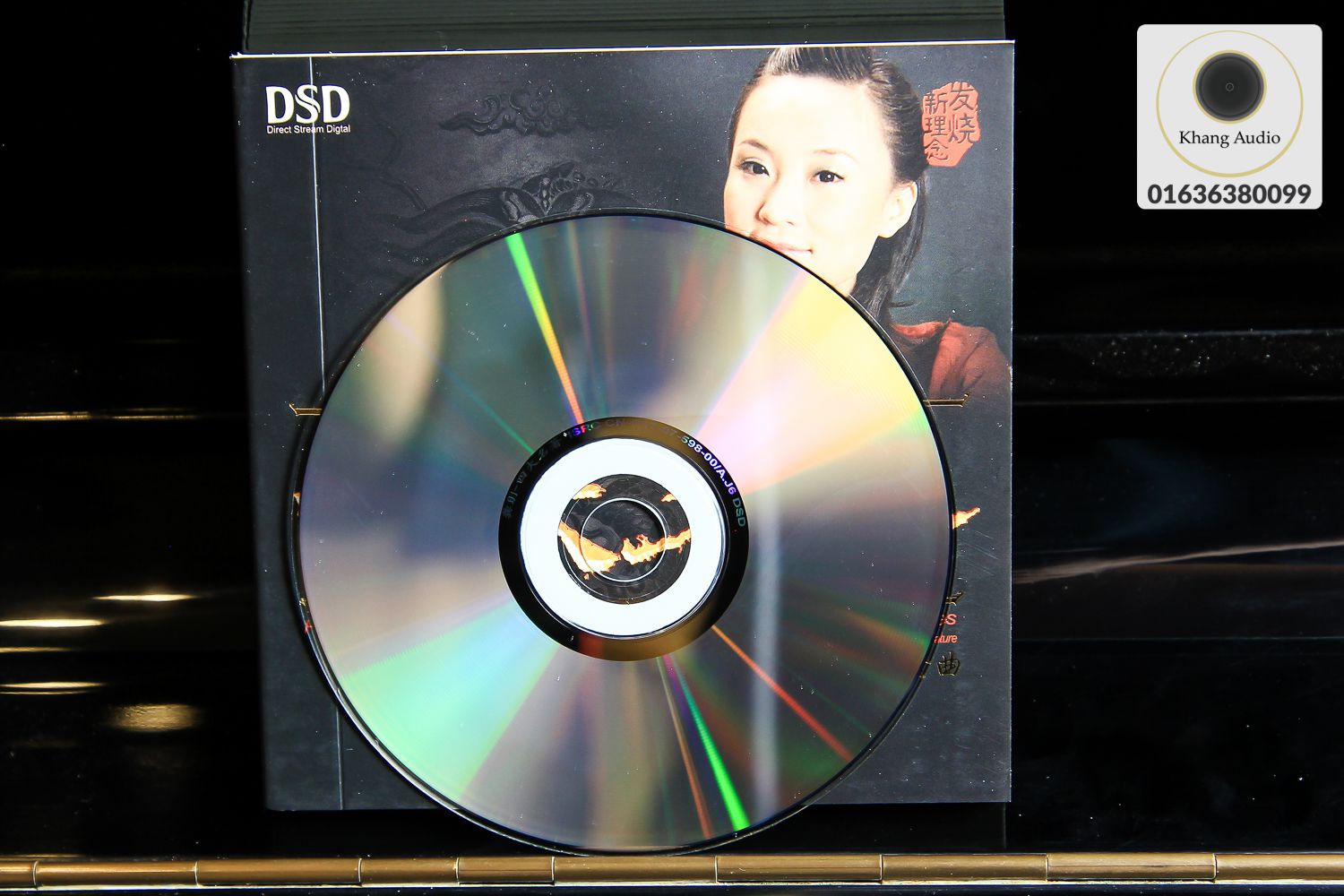 Hi-Fi Music From The Four Classical Pieces Of Chinese Literature TV Series HQ Khang Audio 0336380099