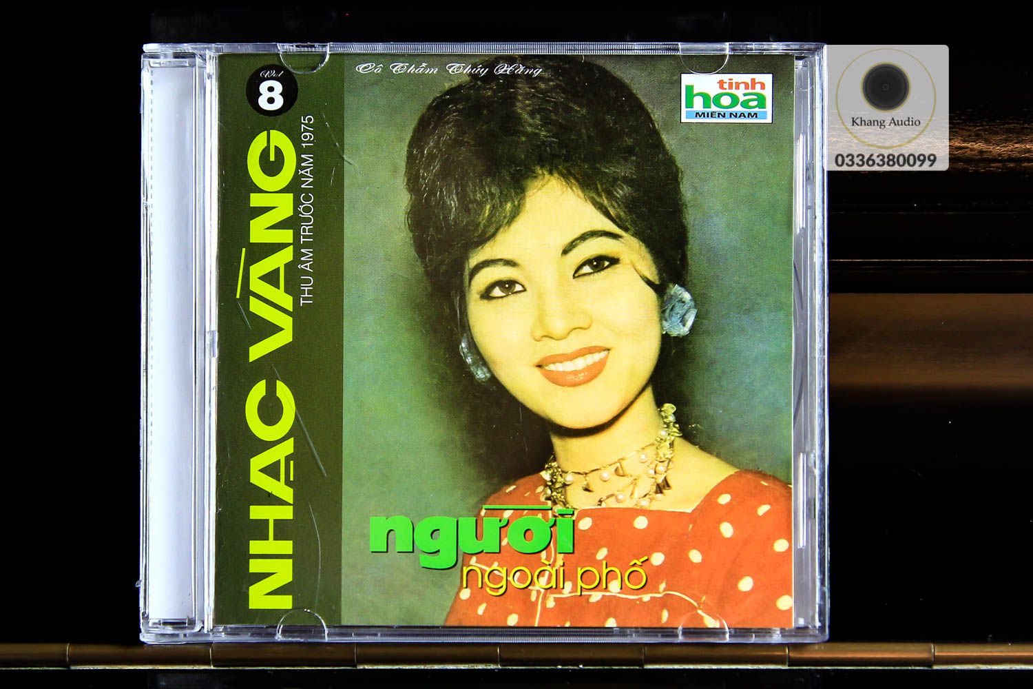 Người Ngoài Phố - Nhạc Vàng 8 Khang Audio 0336380099