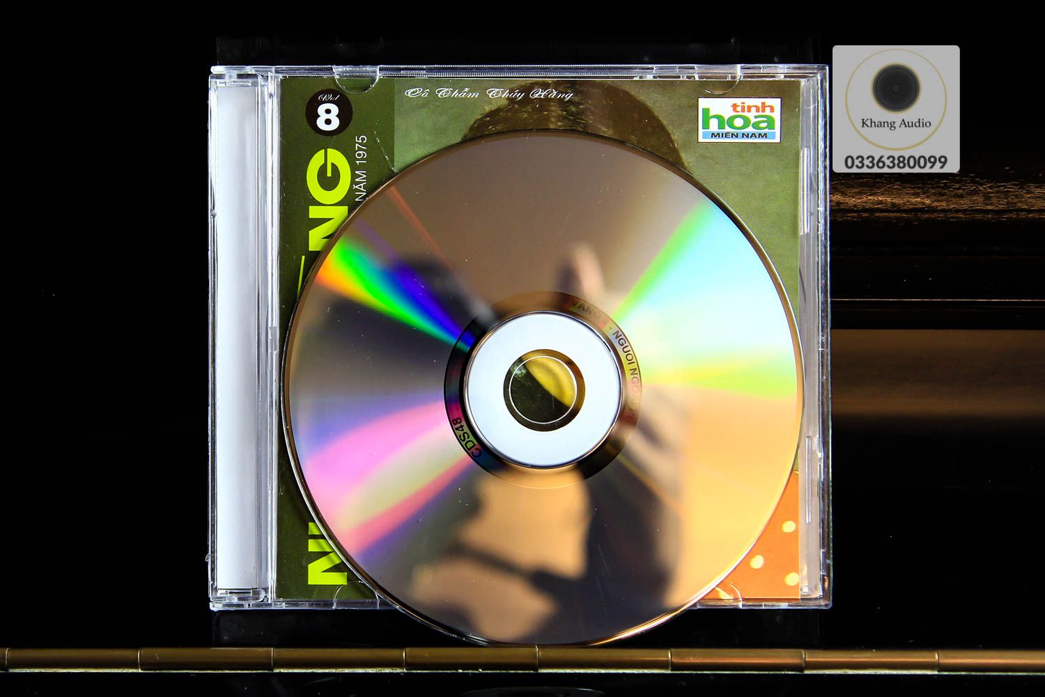 Người Ngoài Phố - Nhạc Vàng 8 Khang Audio 0336380099