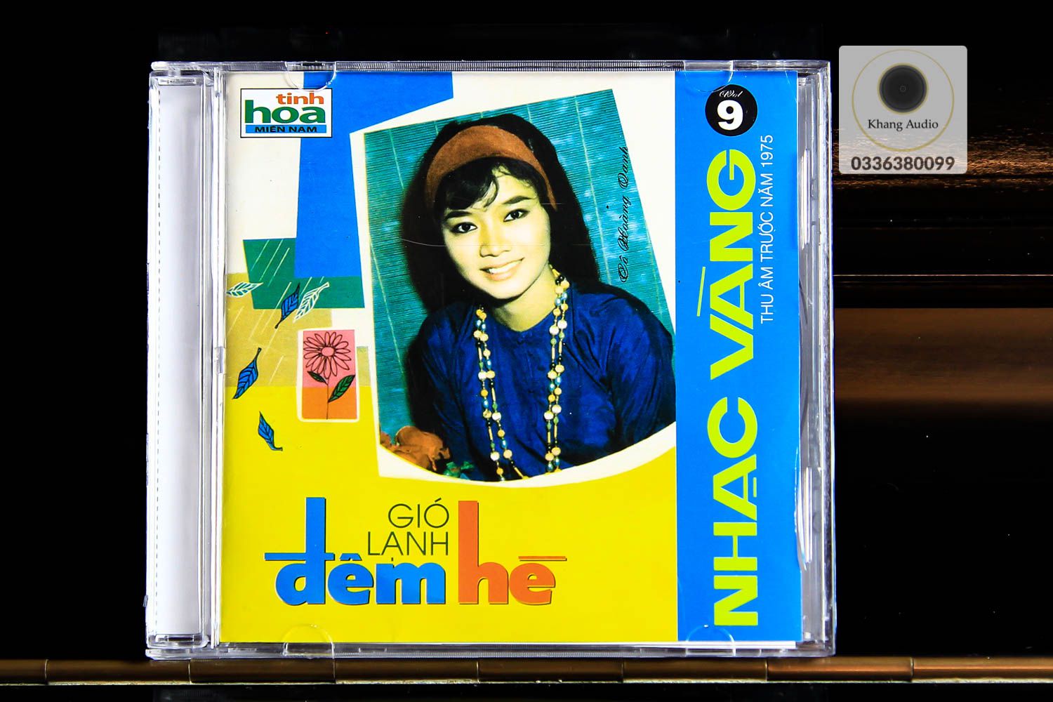 Gió Lạnh Đêm Hè - Nhạc Vàng 9 Khang Audio 0336380099