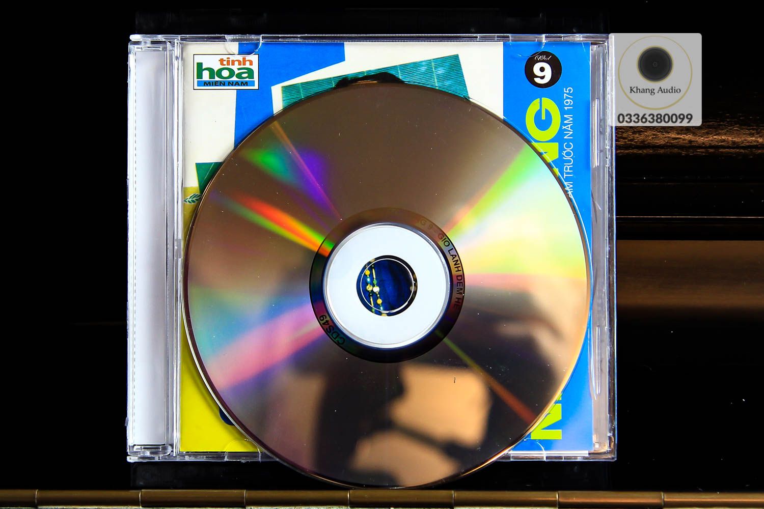 Gió Lạnh Đêm Hè - Nhạc Vàng 9 Khang Audio 0336380099