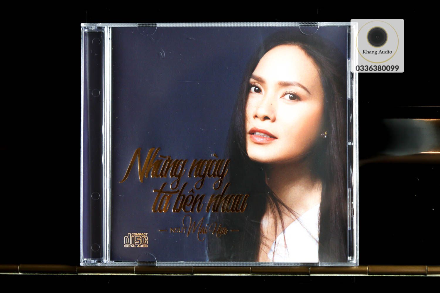Những Ngày Ta Bên Nhau - Mai Hoa Khang Audio 0336380099
