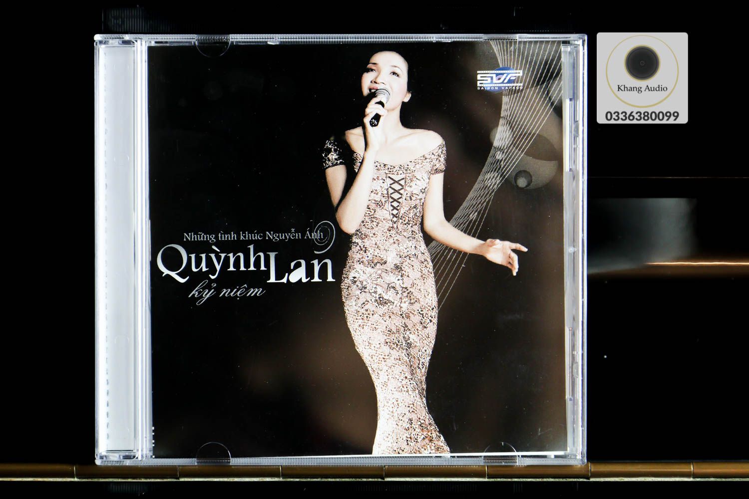 Những Tình Khúc Nguyễn Ánh 9 - Quỳnh Lan Khang Audio 0336380099