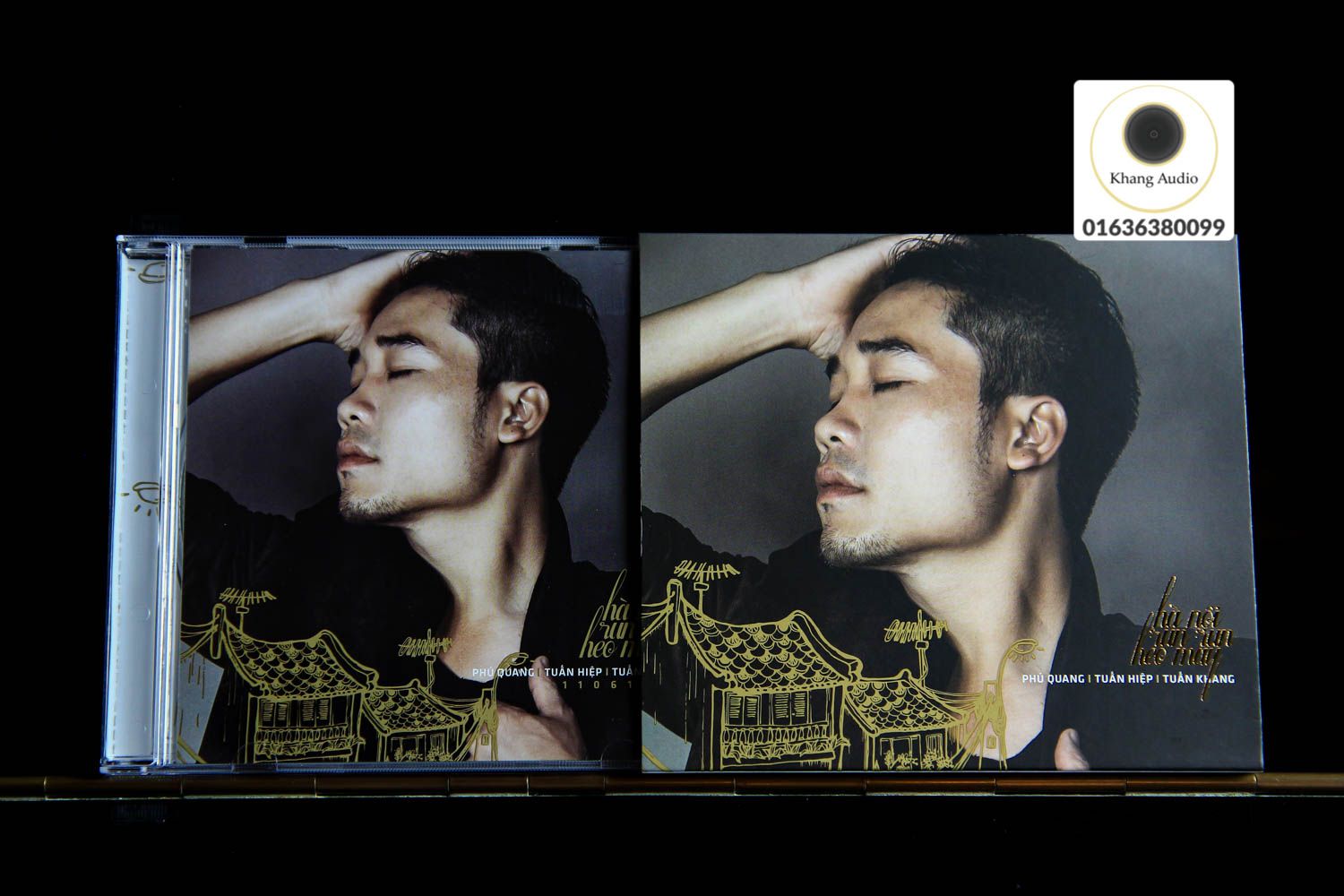 Chi tiết CD Hà Nội Run Run Heo May – Tuấn Hiệp, ảnh 4