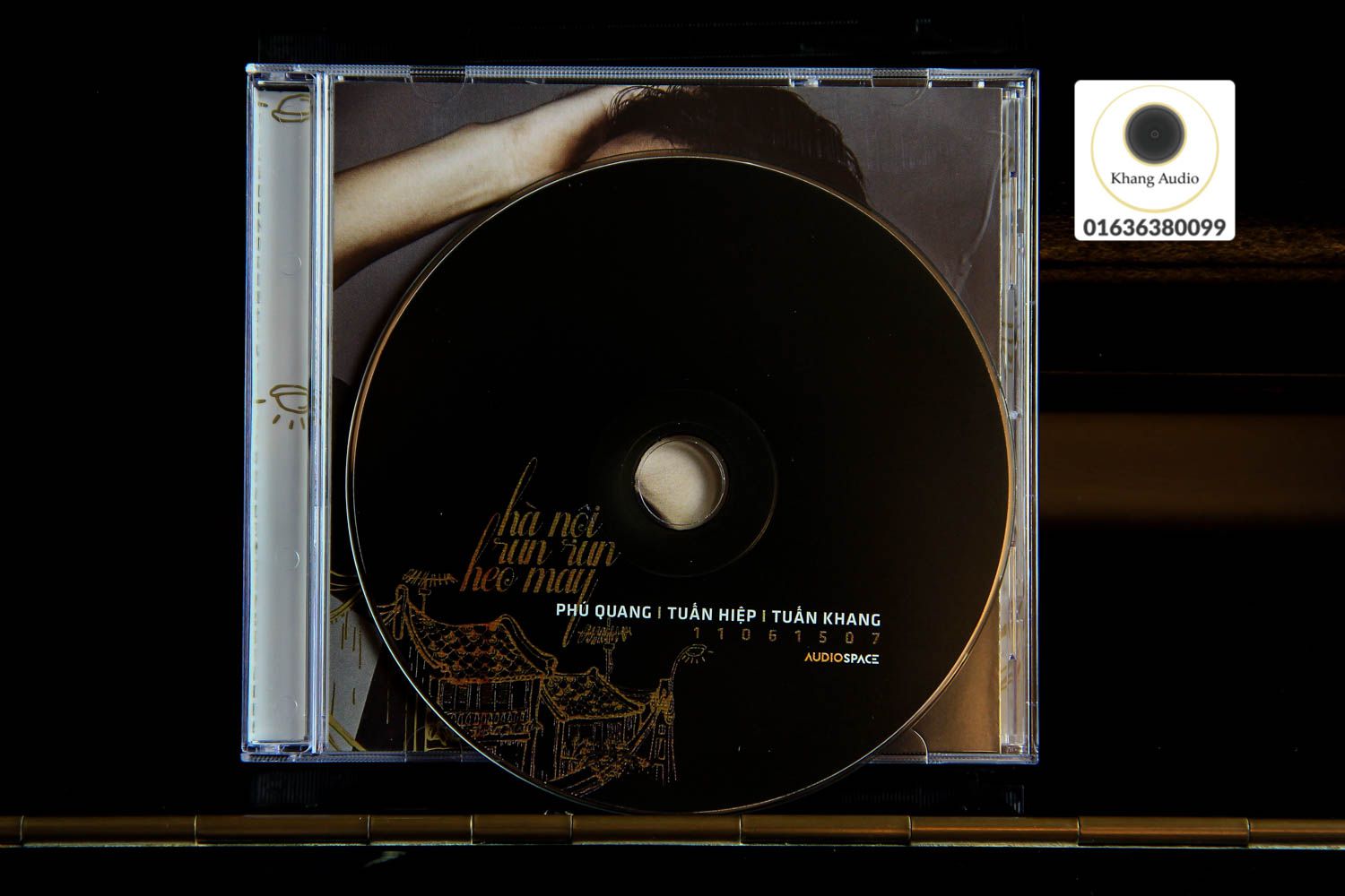 Chi tiết CD Hà Nội Run Run Heo May – Tuấn Hiệp, ảnh 2