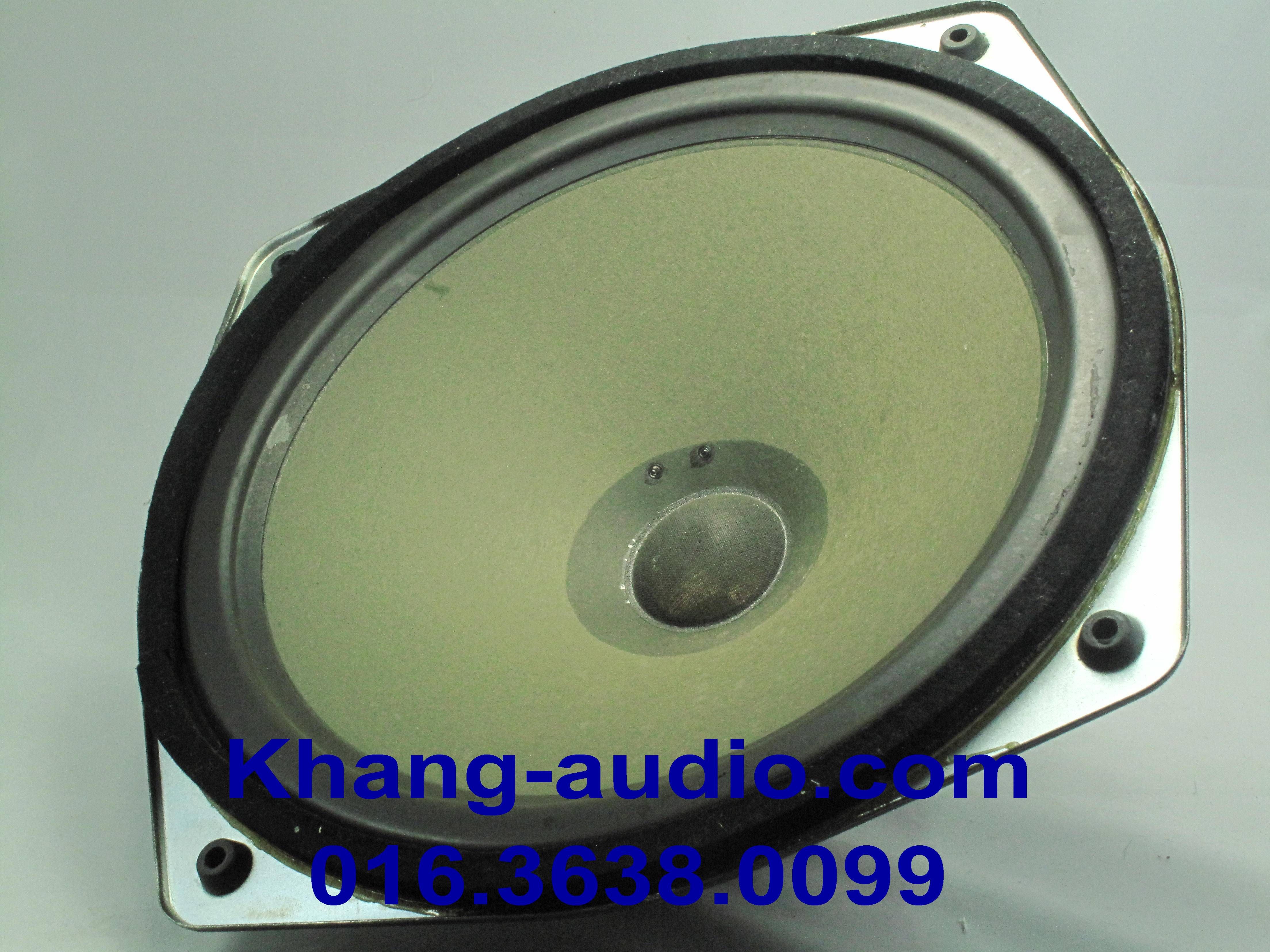 Củ Loa Bass SABA TIEFTON 300 30cm