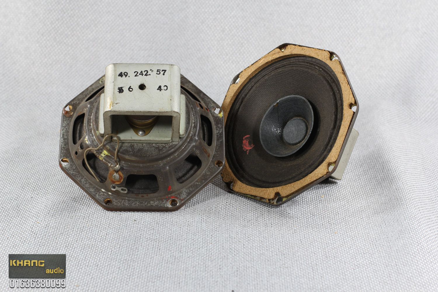 Củ loa Philips 24257