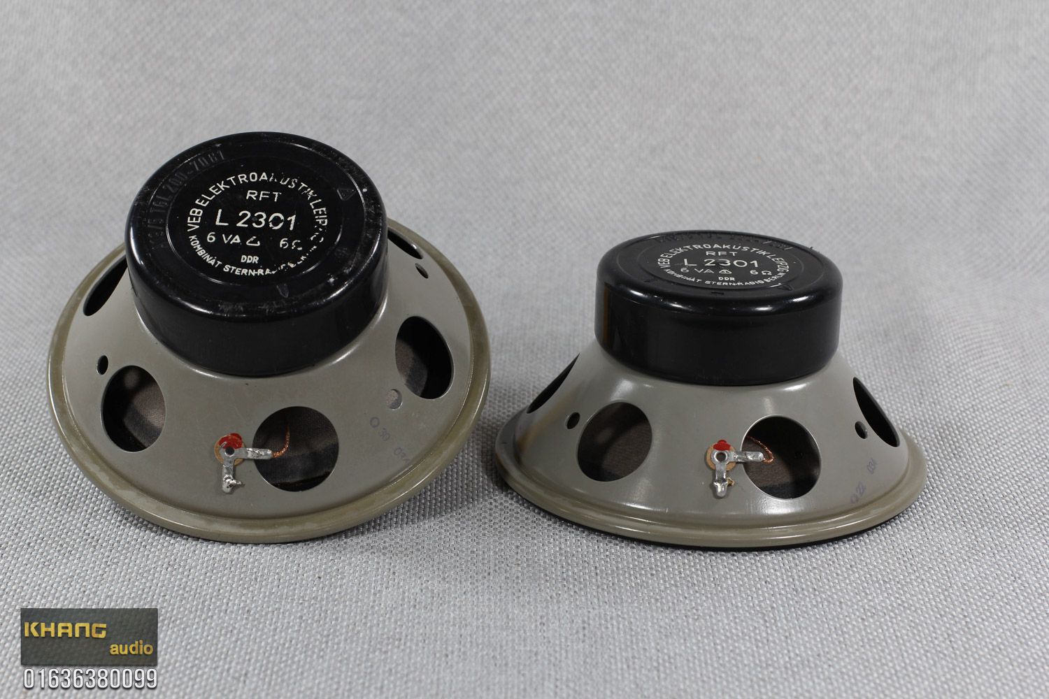 Loa toàn dải RFT L2301