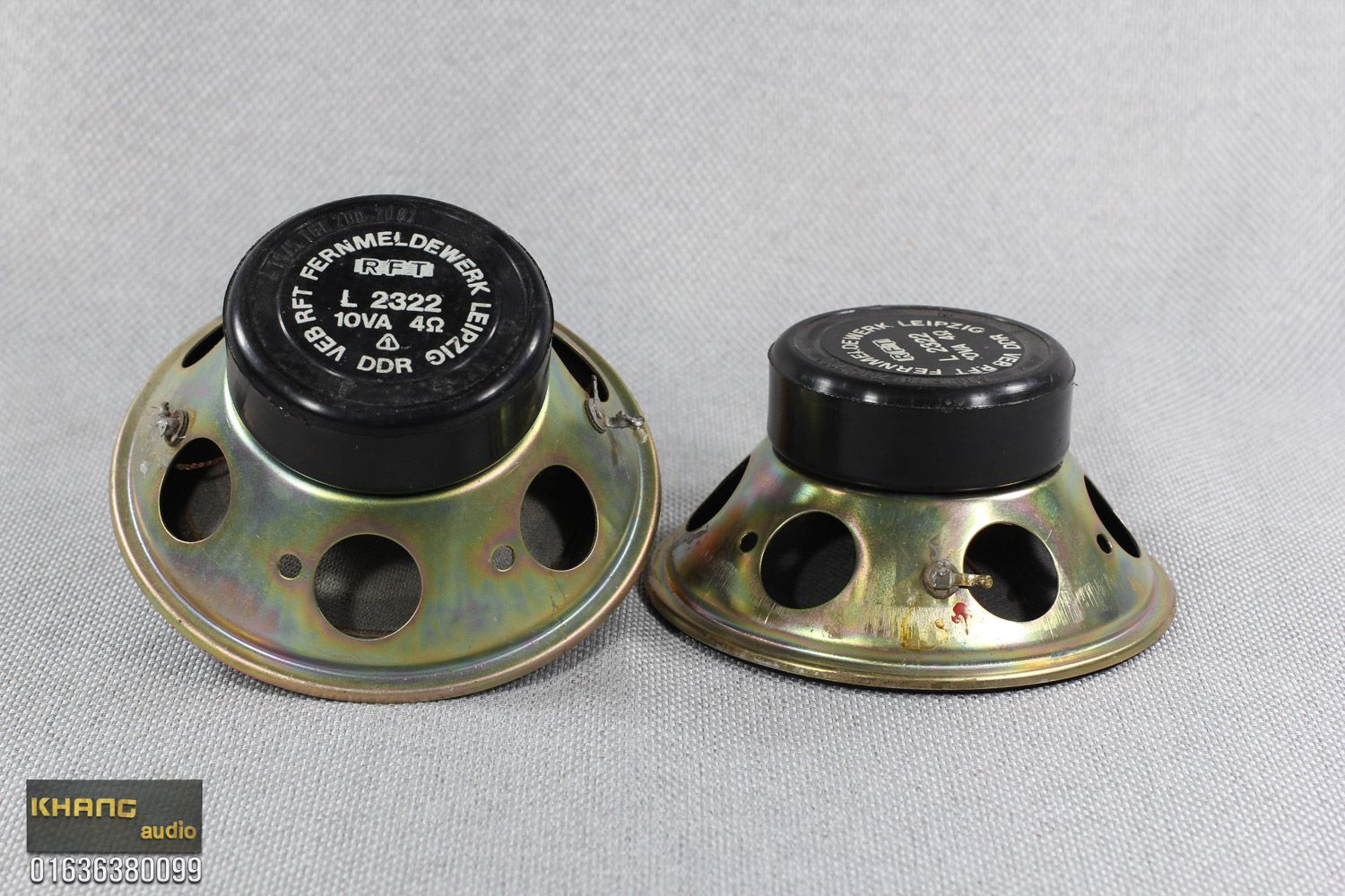 Củ loa toàn dải rft l2322