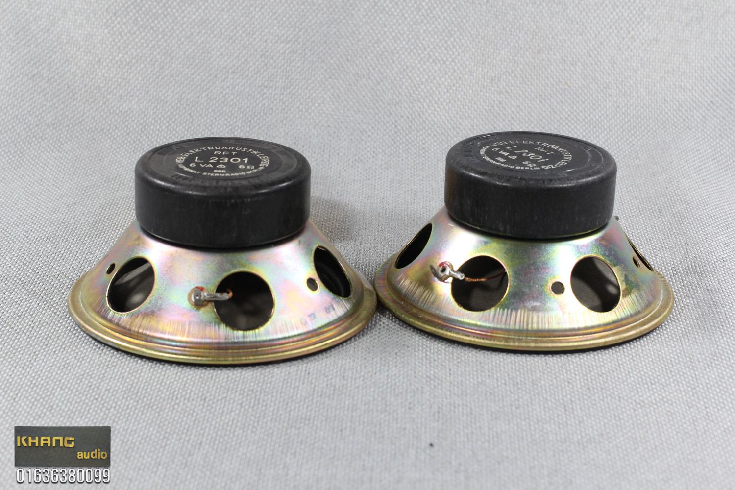 Củ loa toàn dải rft l2322