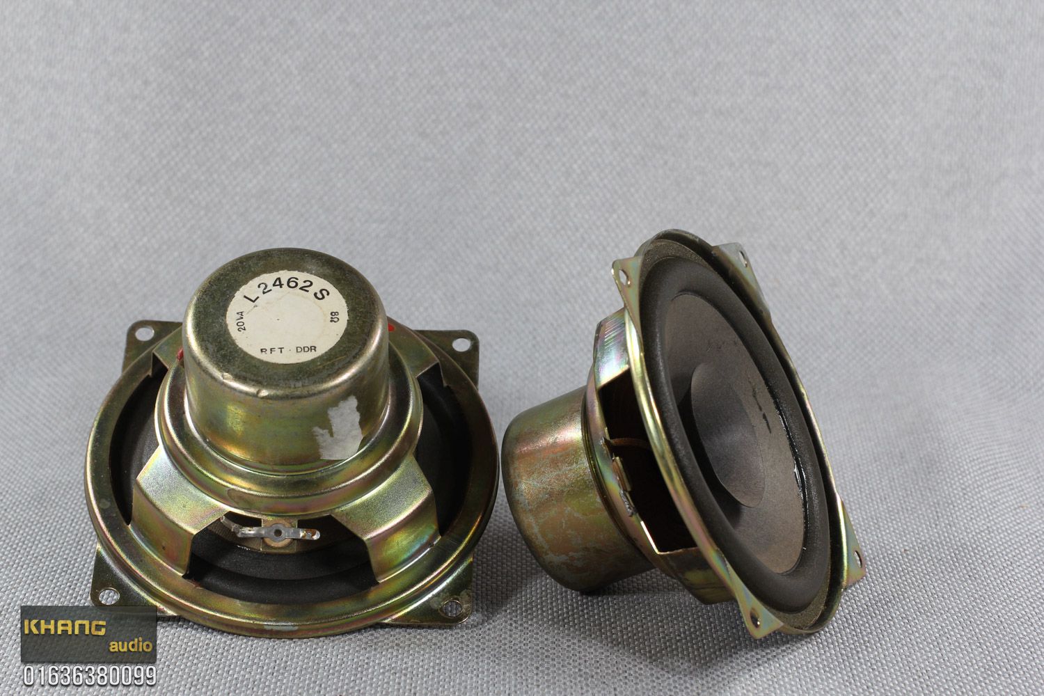 Loa toàn dải RFT l2462s