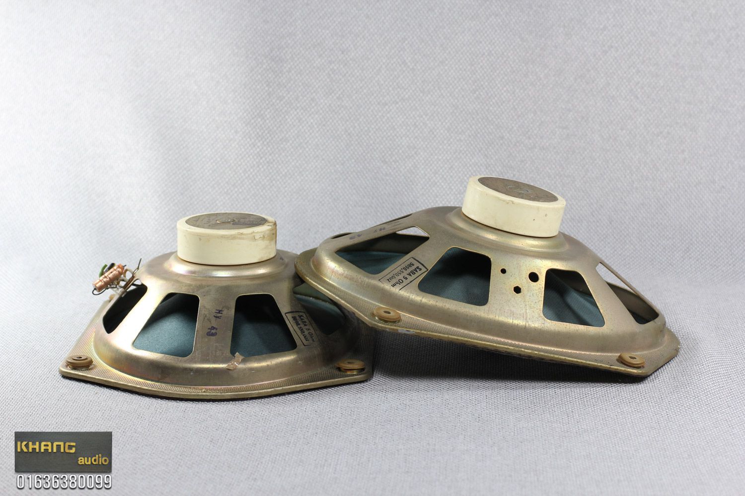 Loa toàn dải  SABA 5898 850