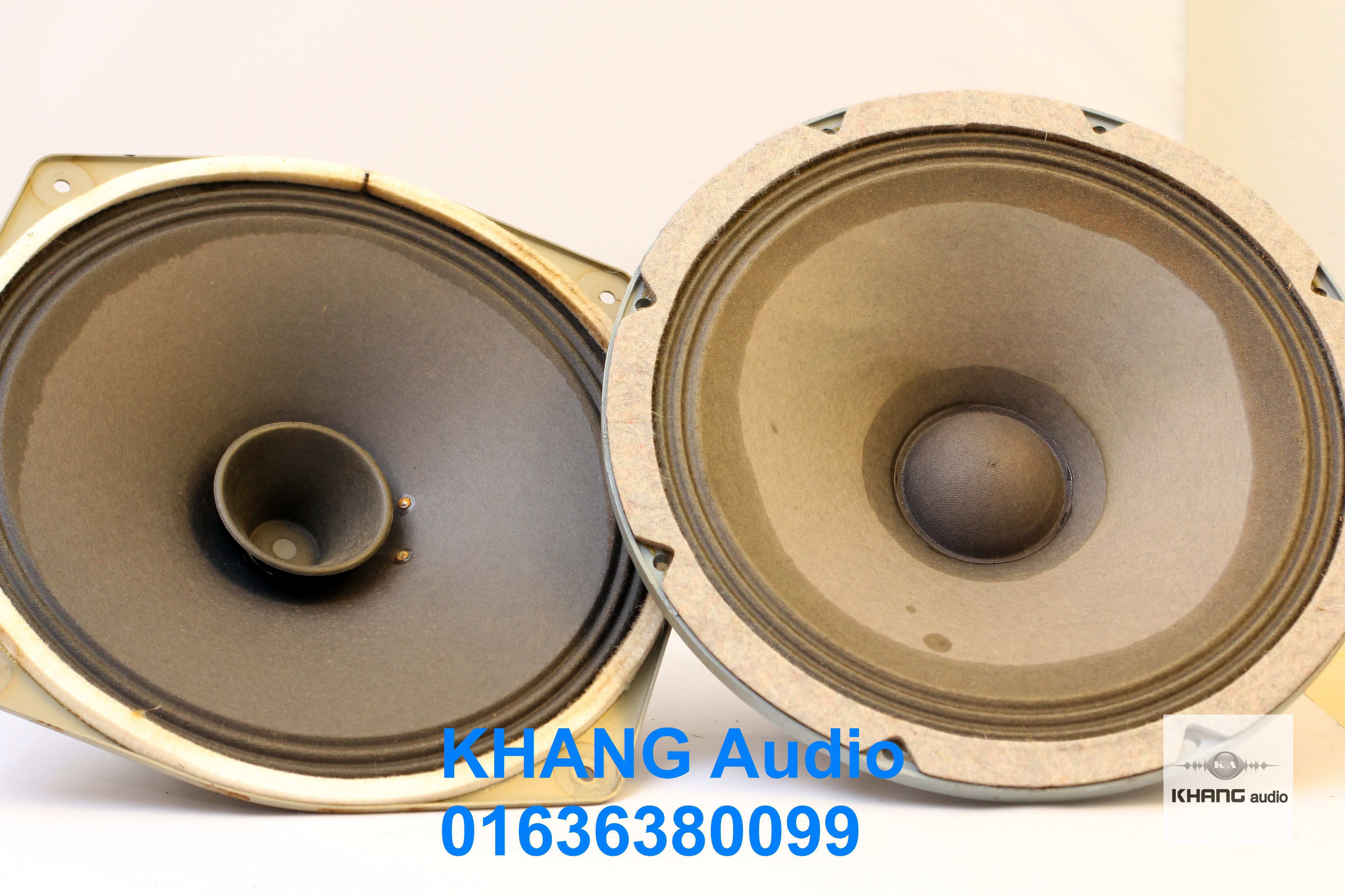 Bộ Loa Toàn Dải RFT 3404 và 3512