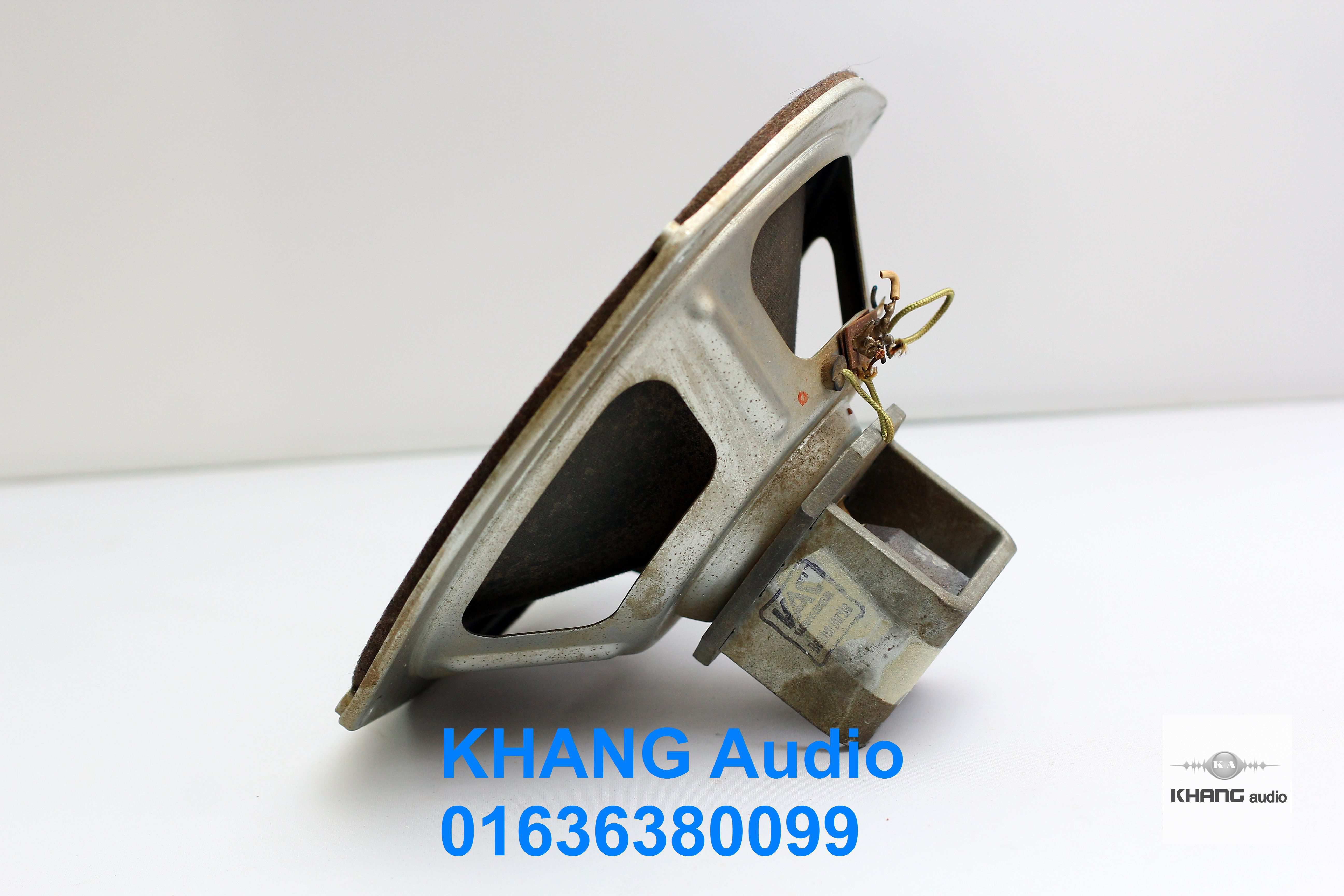 Loa Toàn Dải SIEMENS KLANGFILM RUF 17e 20cm