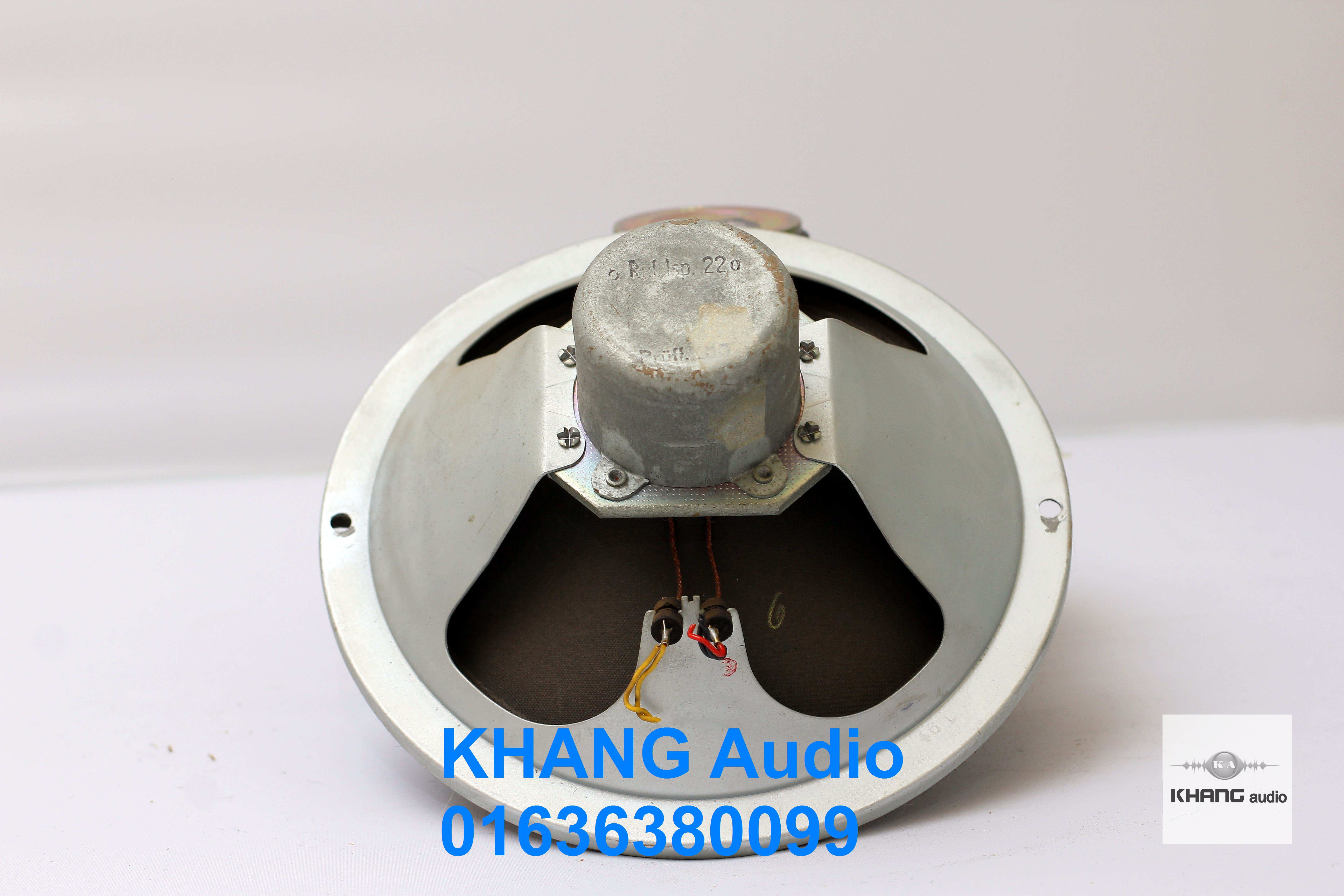 Loa Toàn Dải SIEMENS KLANGFILM 6ruf  22c 