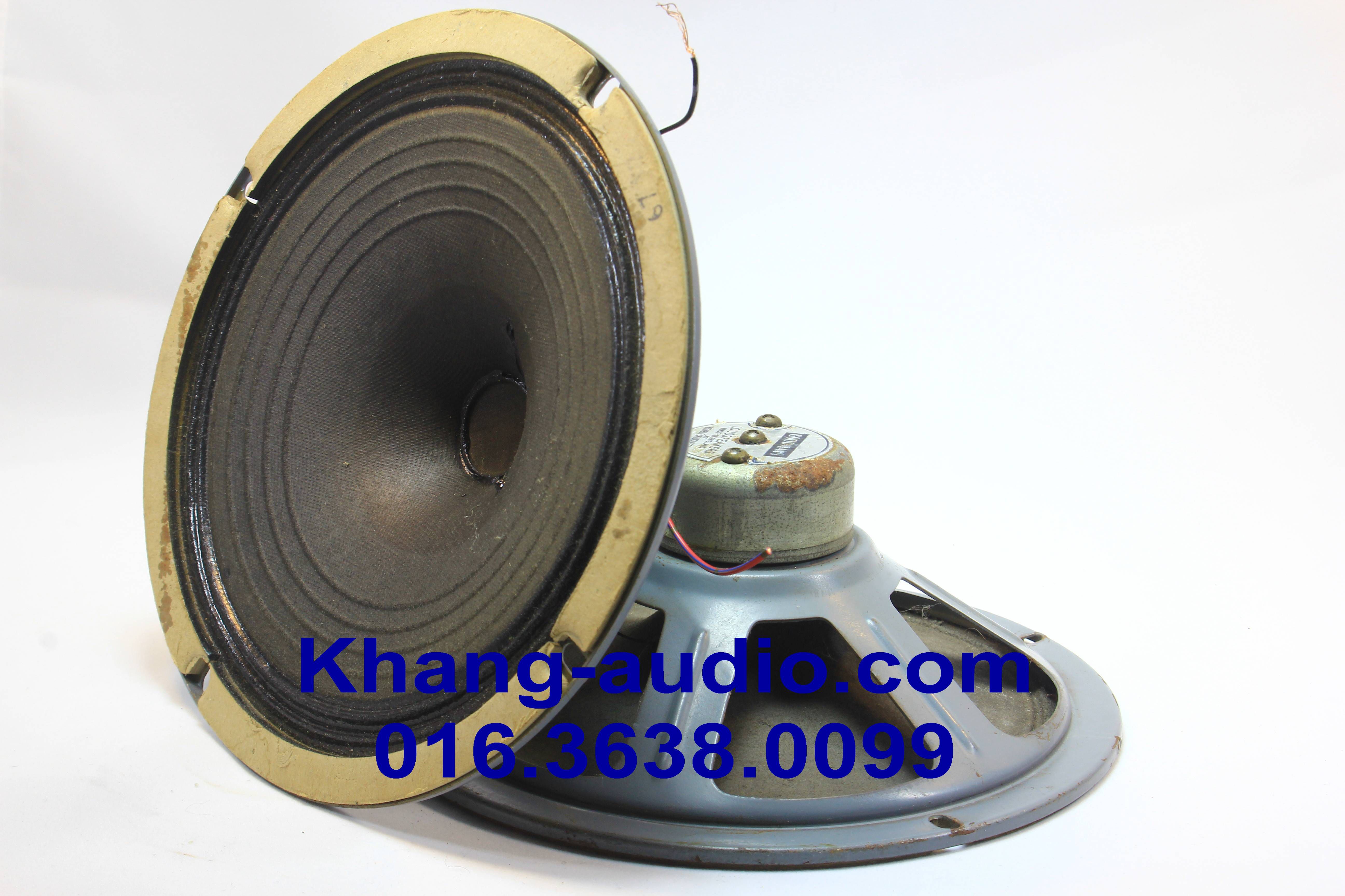 Loa Toàn Dải GOODMAN 20cm